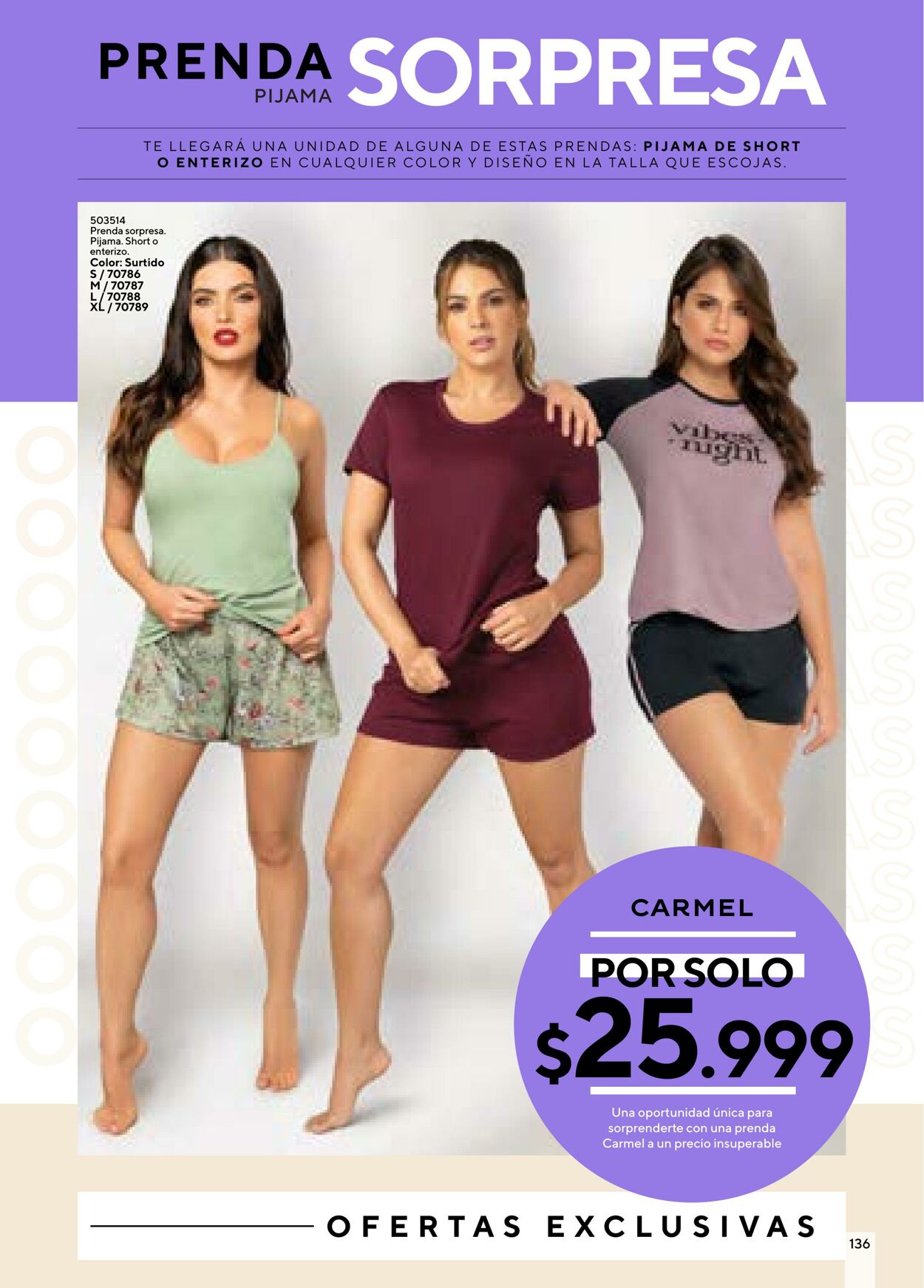 Catálogo Carmel 09.03.2023 - 28.03.2023