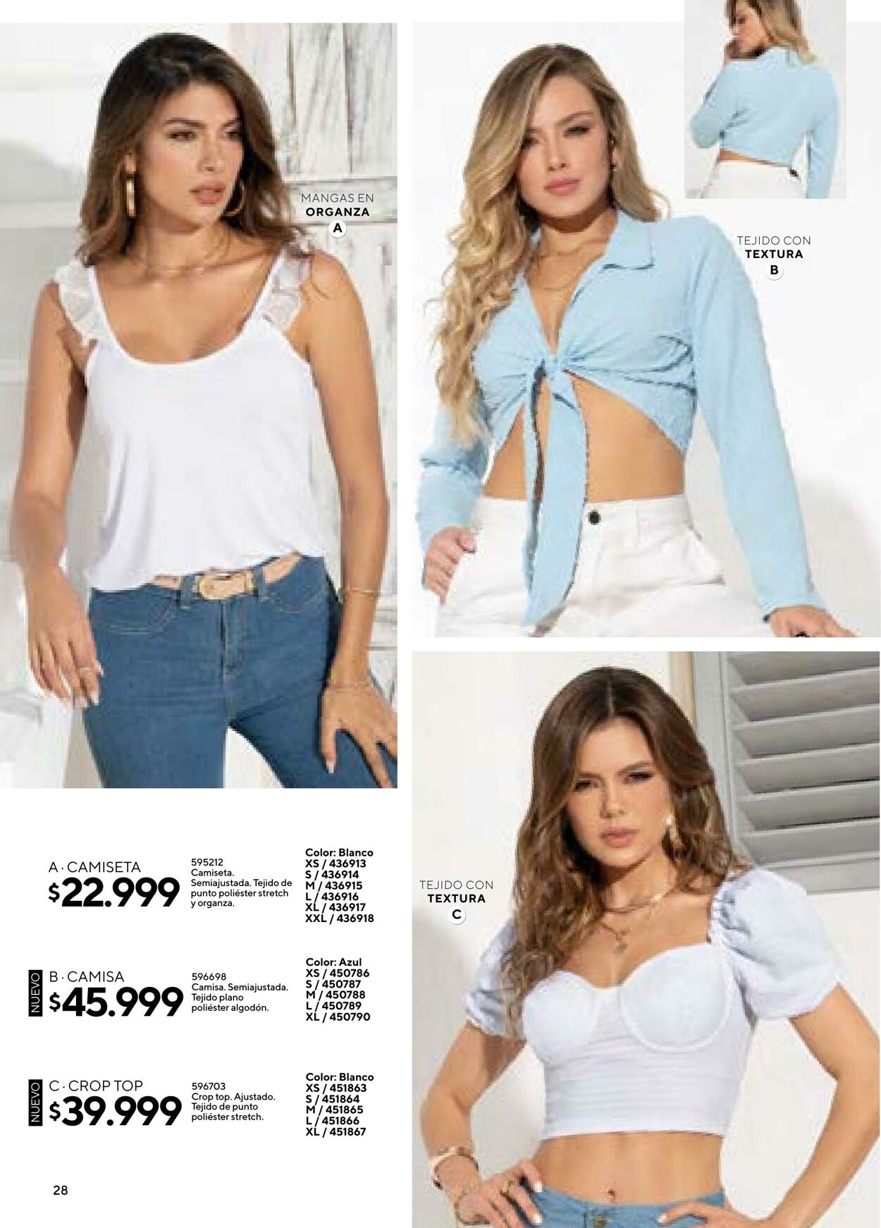 Catálogo Carmel 09.03.2023 - 28.03.2023