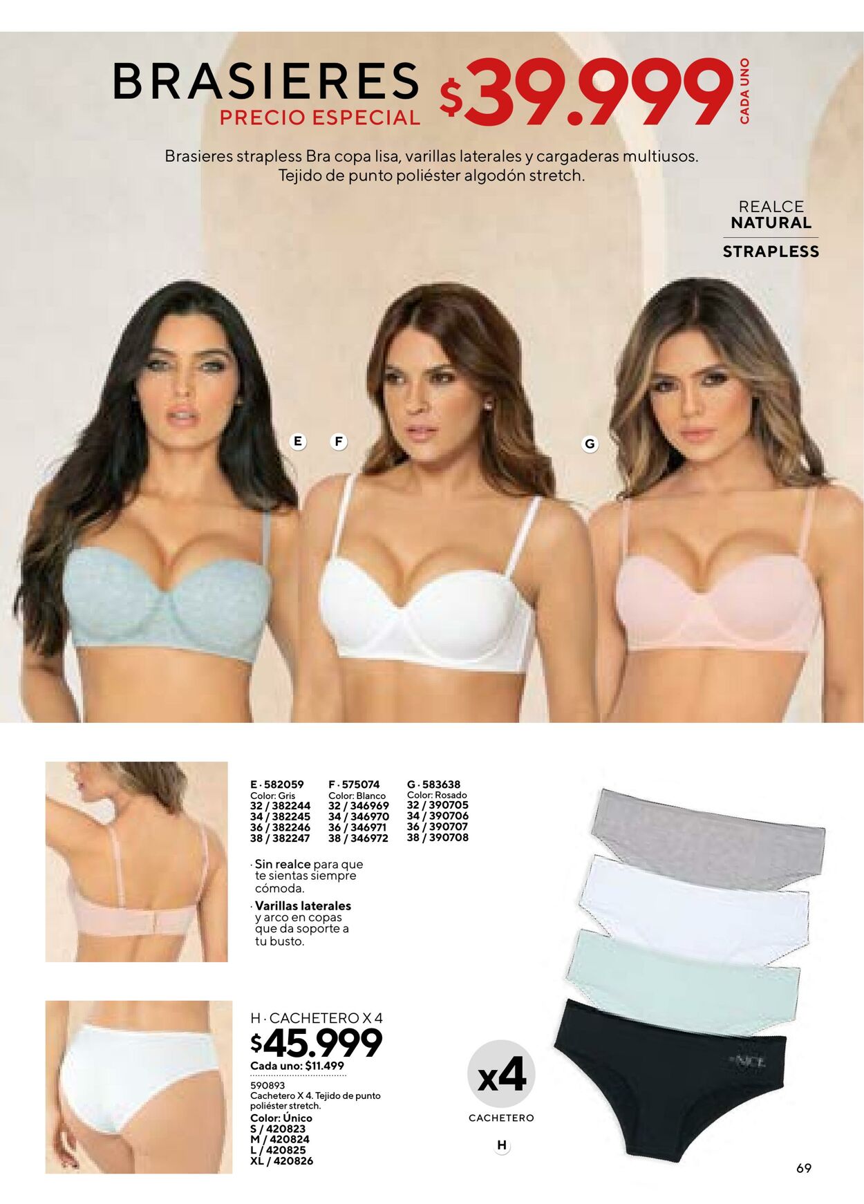 Catálogo Carmel 09.03.2023 - 28.03.2023