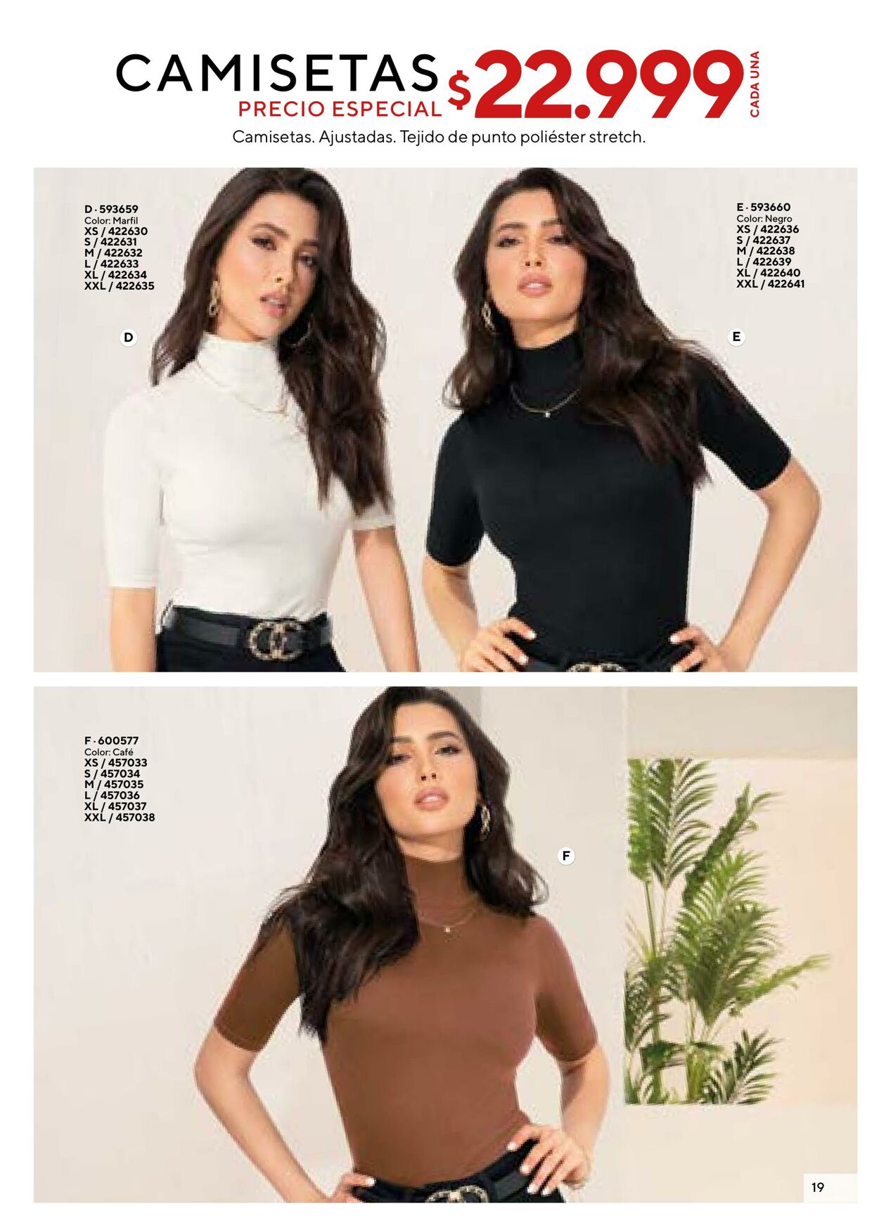 Catálogo Carmel 09.03.2023 - 28.03.2023