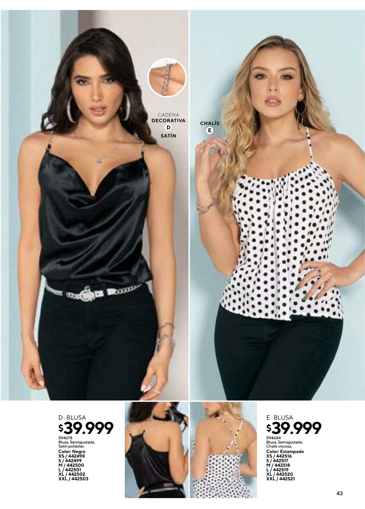 Catálogo Carmel 09.03.2023 - 28.03.2023