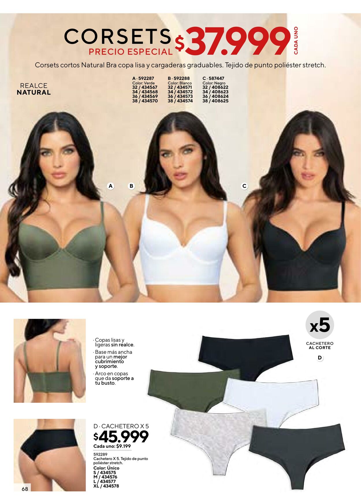 Catálogo Carmel 09.03.2023 - 28.03.2023