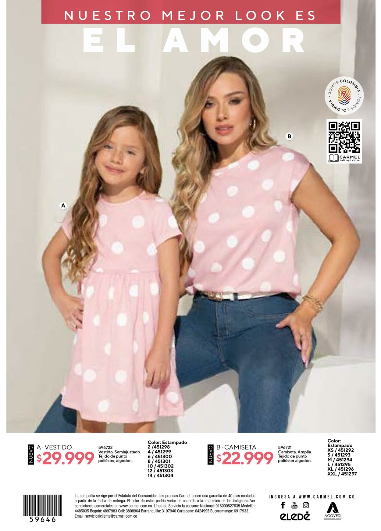 Catálogo Carmel 09.03.2023 - 28.03.2023