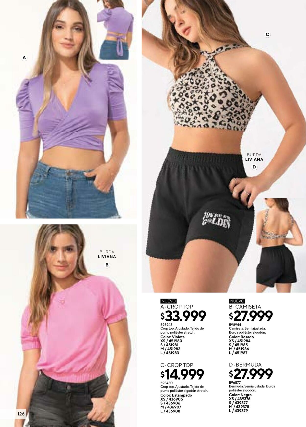 Catálogo Carmel 09.03.2023 - 28.03.2023