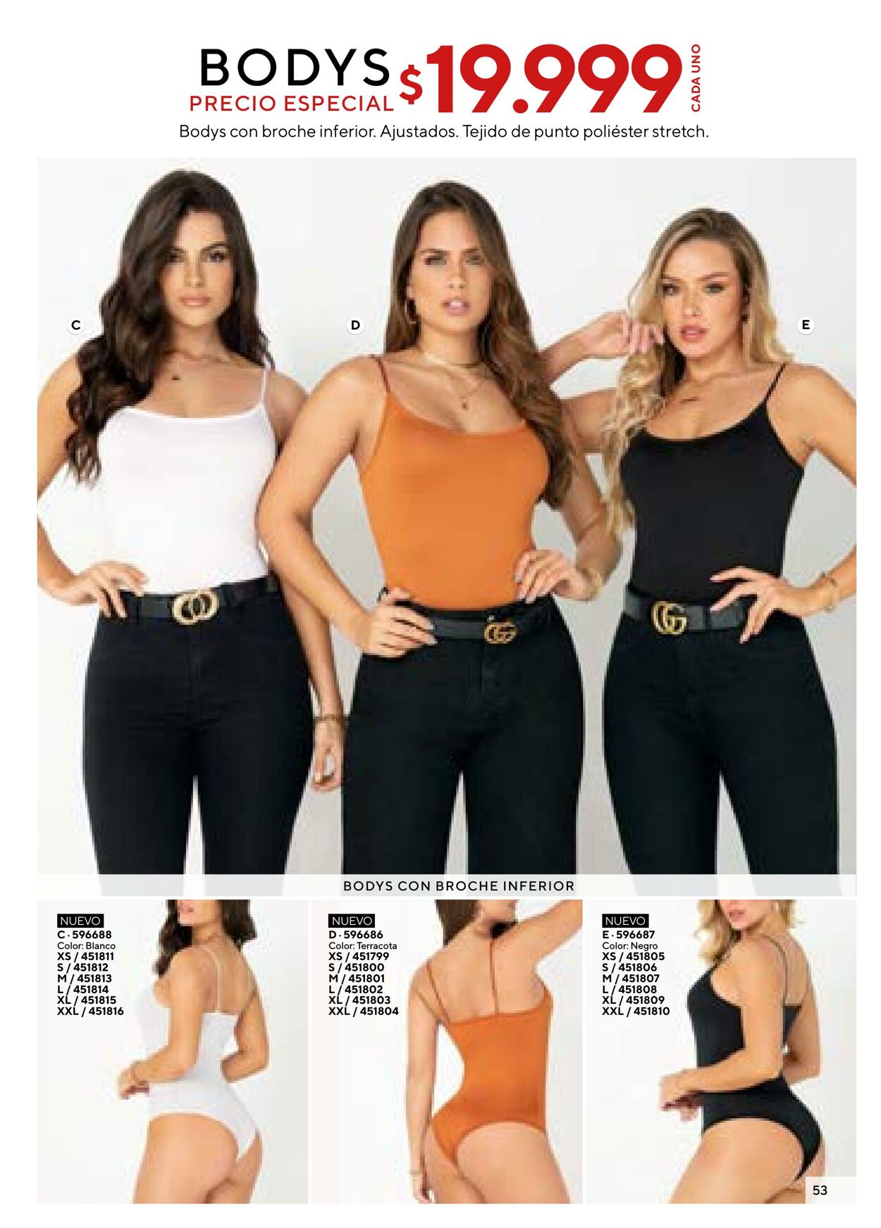 Catálogo Carmel 09.03.2023 - 28.03.2023