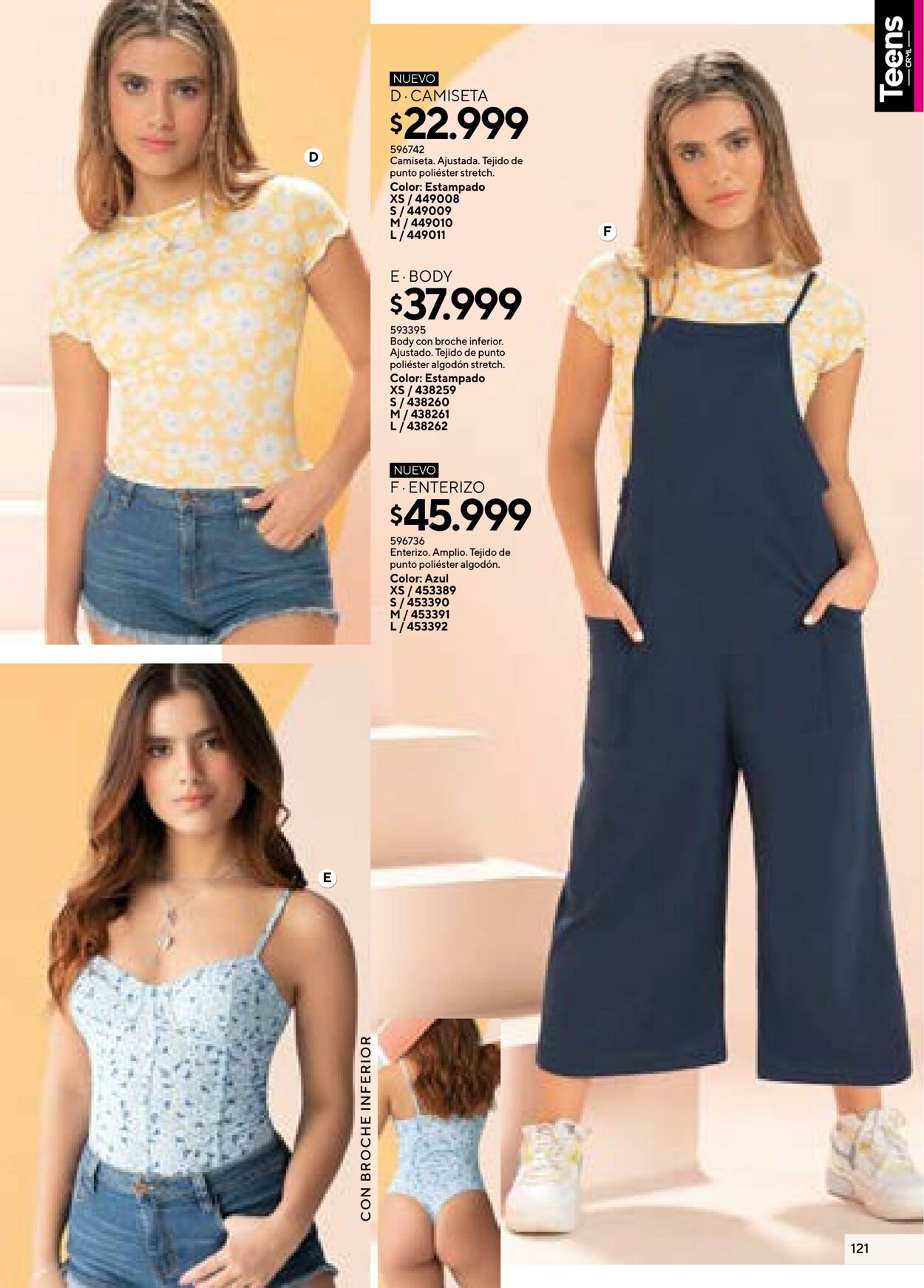 Catálogo Carmel 09.03.2023 - 28.03.2023