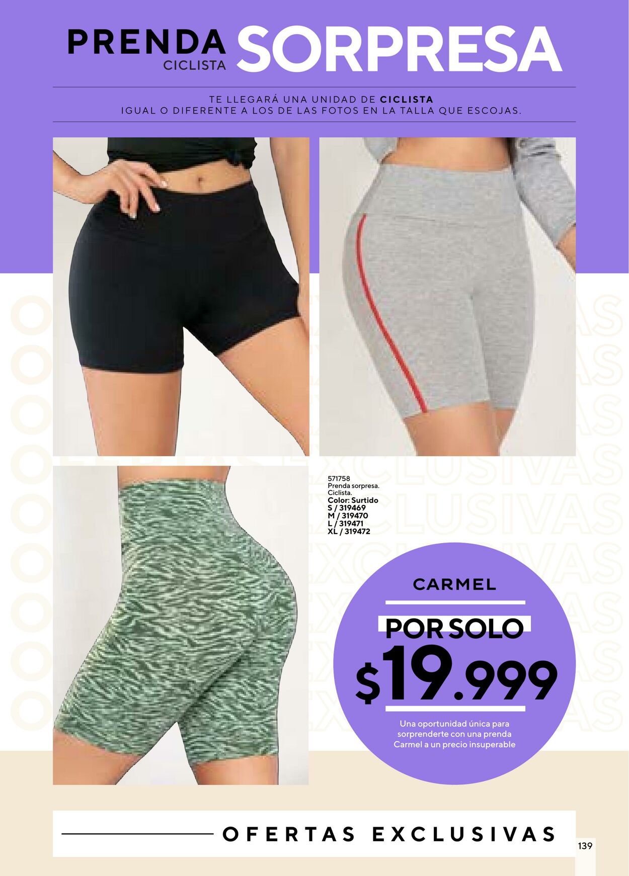 Catálogo Carmel 09.03.2023 - 28.03.2023