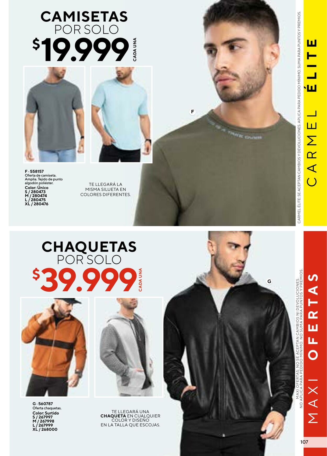 Catálogo Carmel 09.03.2023 - 28.03.2023