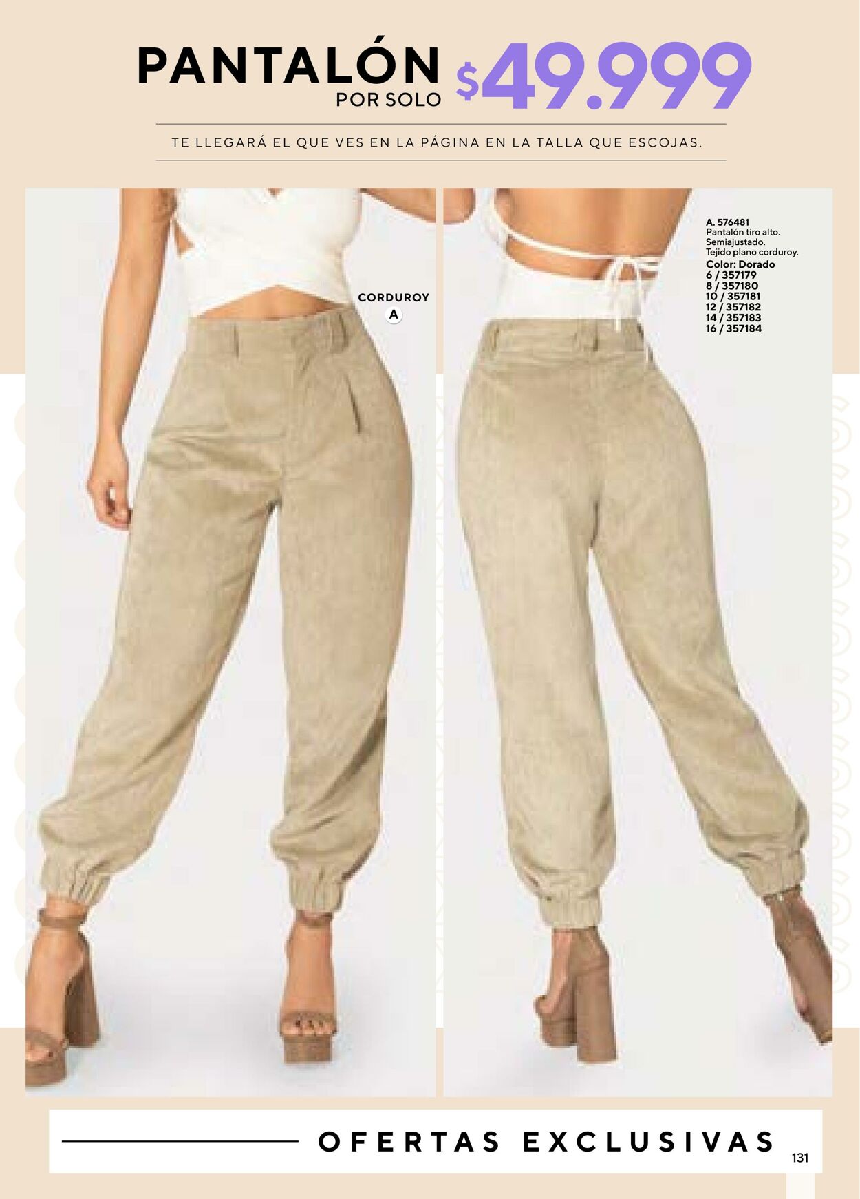 Catálogo Carmel 09.03.2023 - 28.03.2023