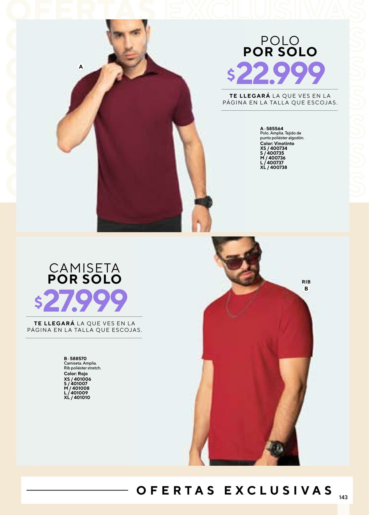 Catálogo Carmel 09.03.2023 - 28.03.2023