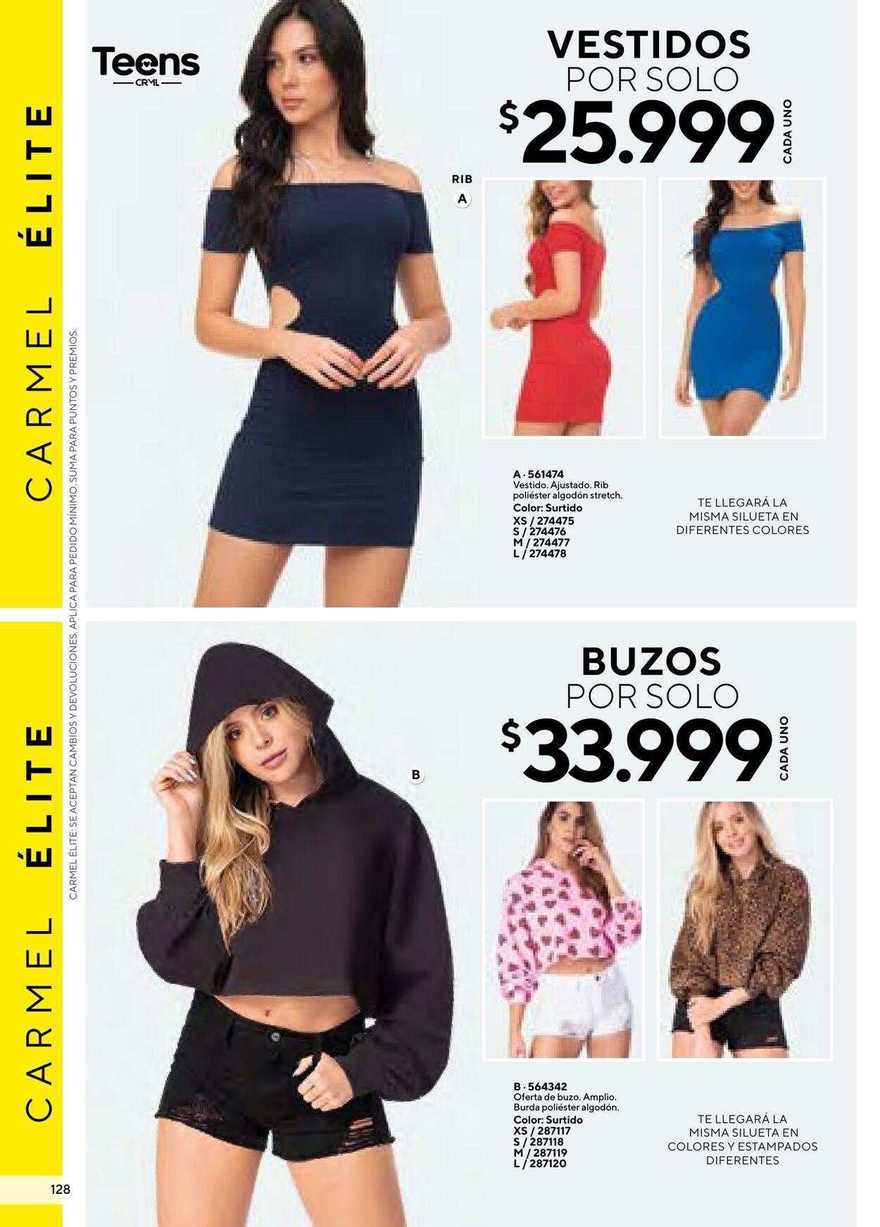 Catálogo Carmel 09.03.2023 - 28.03.2023