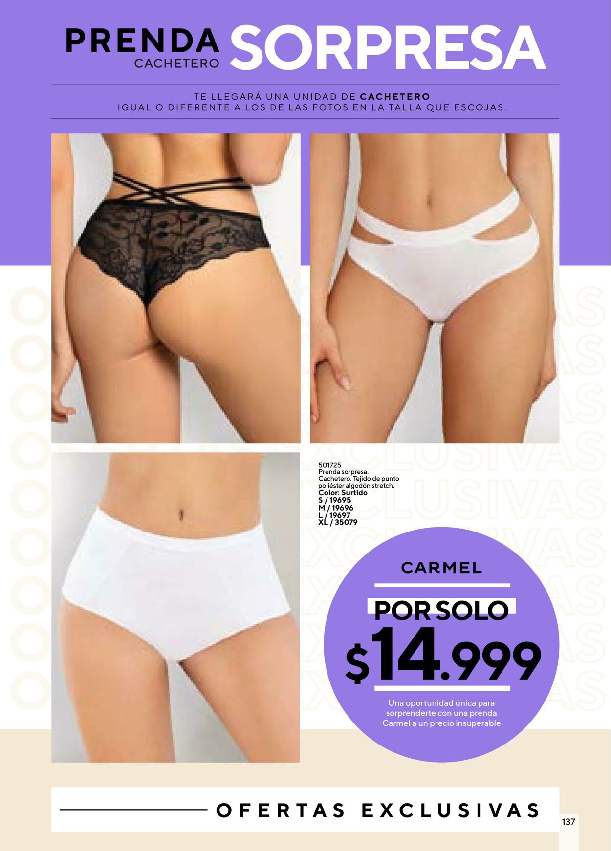 Catálogo Carmel 09.03.2023 - 28.03.2023