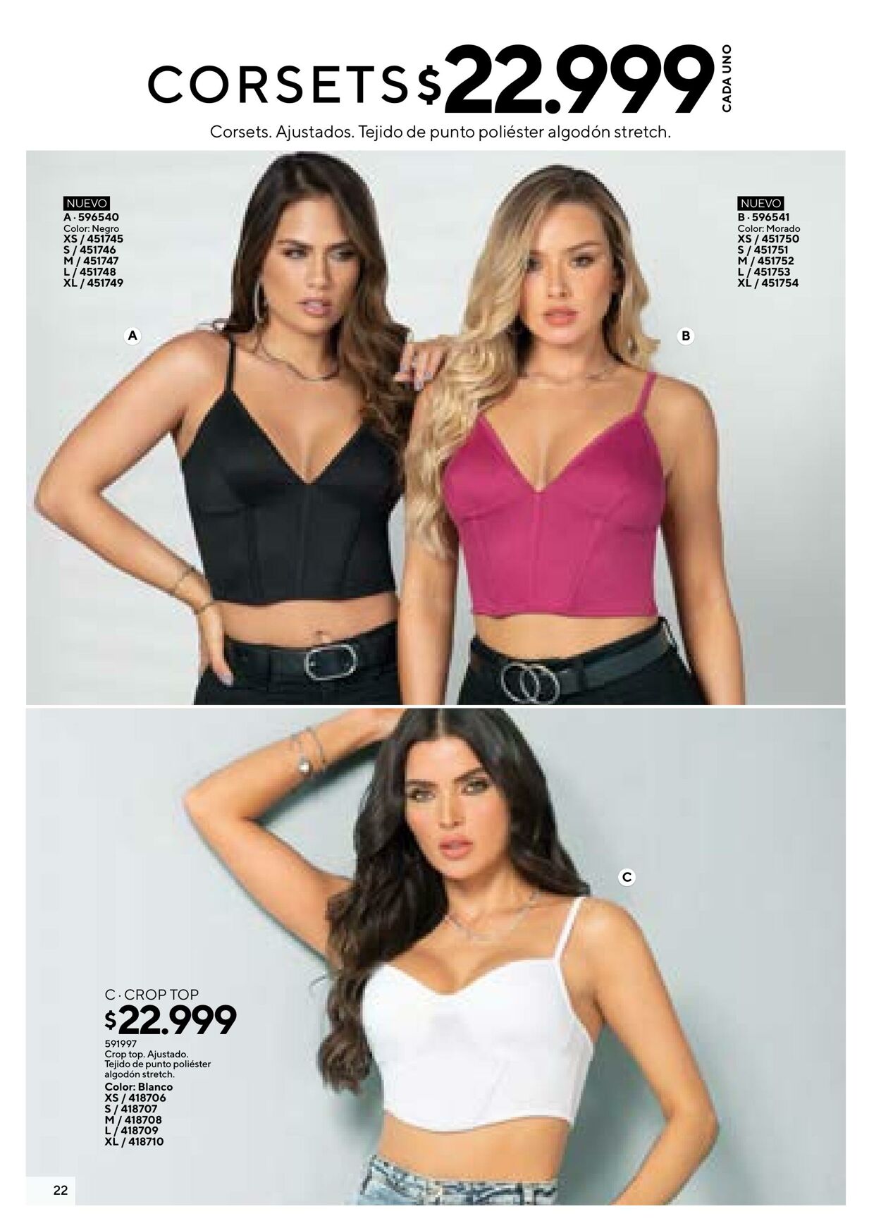 Catálogo Carmel 09.03.2023 - 28.03.2023