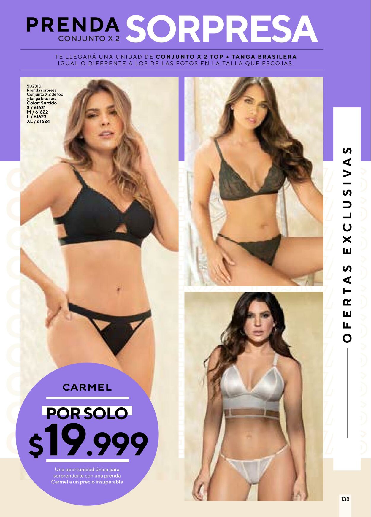 Catálogo Carmel 09.03.2023 - 28.03.2023