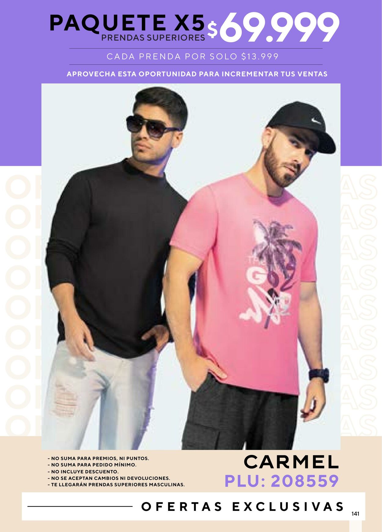 Catálogo Carmel 09.03.2023 - 28.03.2023