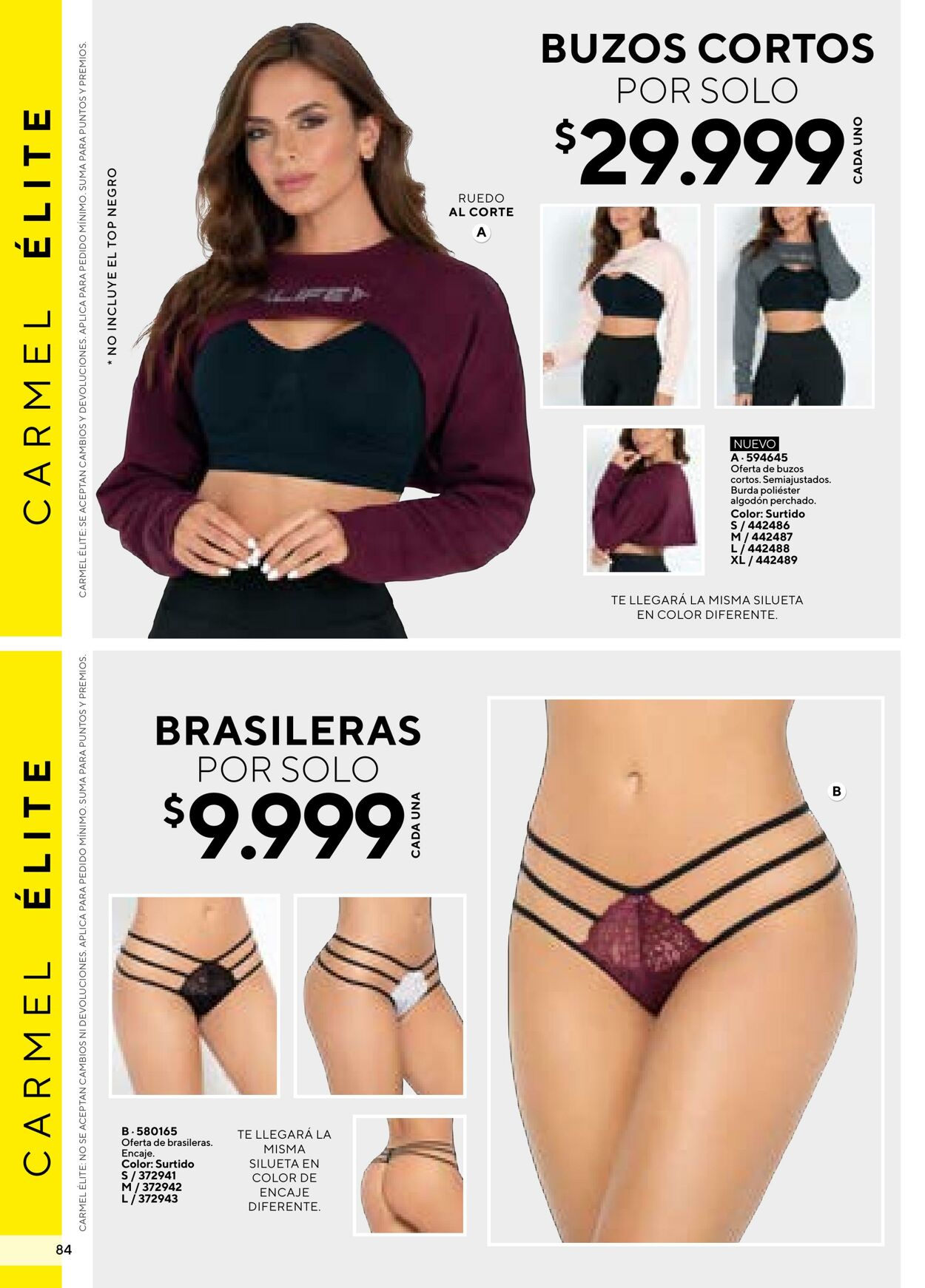 Catálogo Carmel 29.01.2023 - 18.02.2023