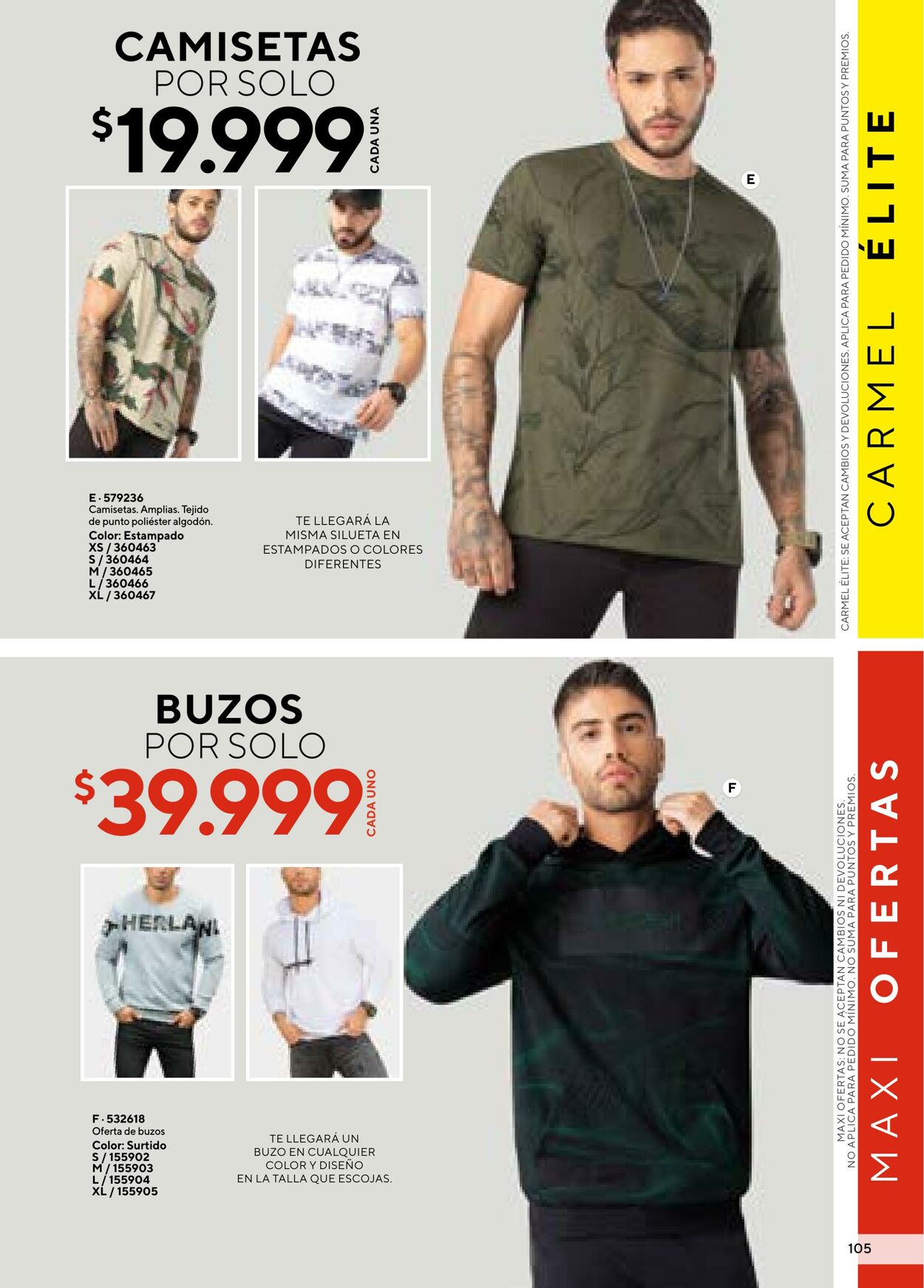 Catálogo Carmel 29.01.2023 - 18.02.2023