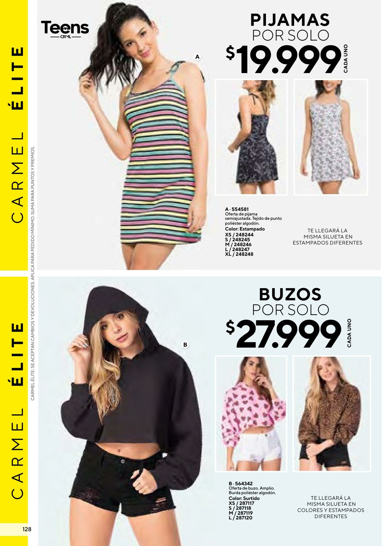 Catálogo Carmel 29.01.2023 - 18.02.2023