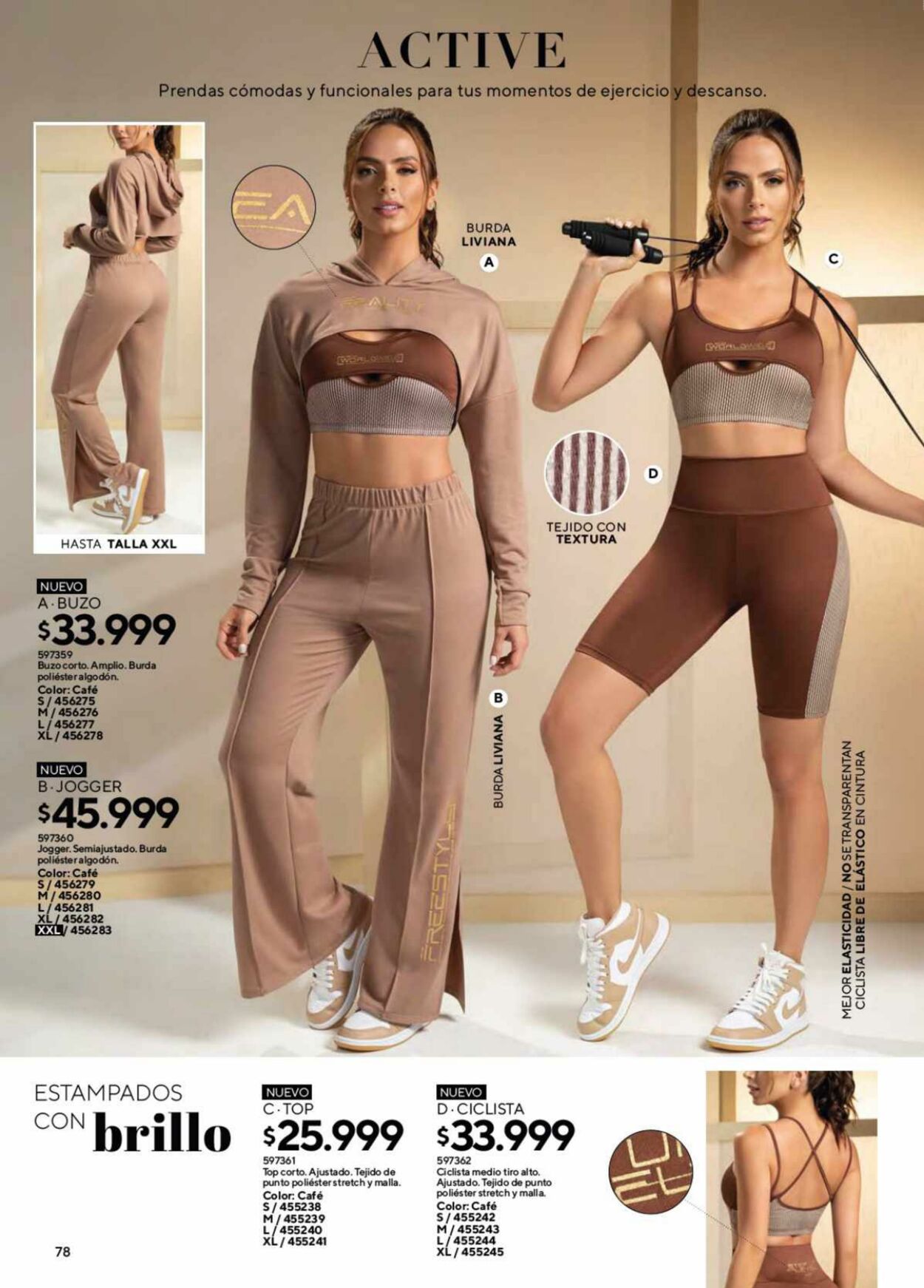 Catálogo Carmel 01.04.2023 - 19.04.2023