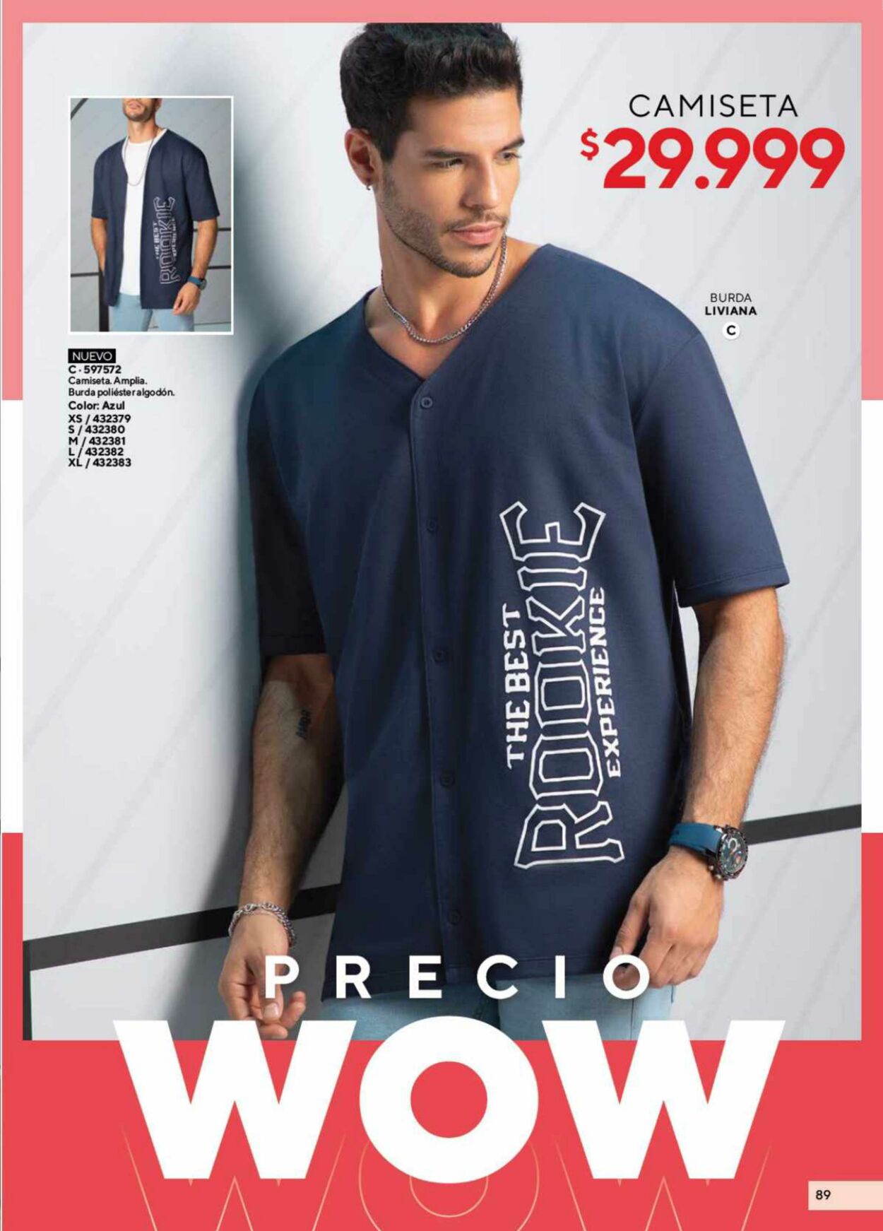 Catálogo Carmel 01.04.2023 - 19.04.2023