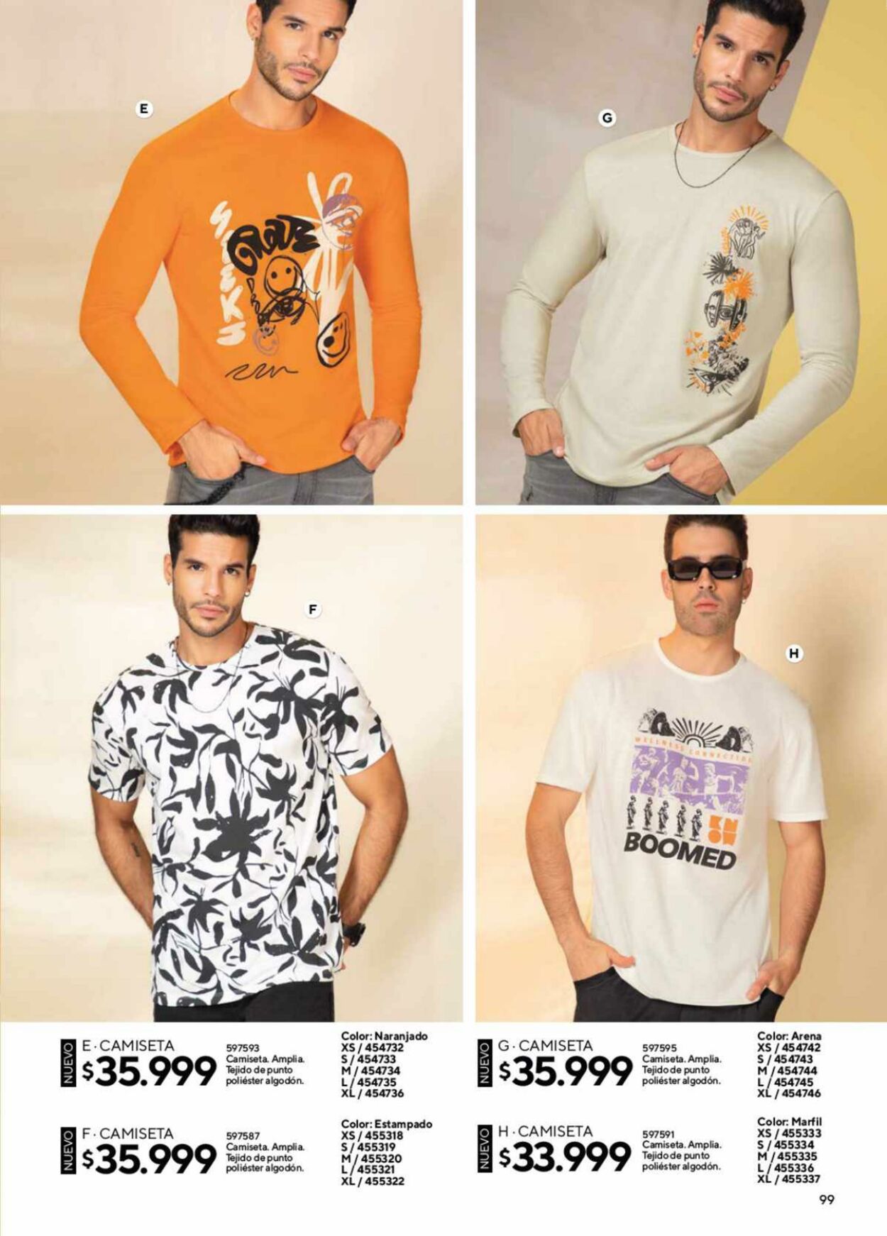 Catálogo Carmel 01.04.2023 - 19.04.2023