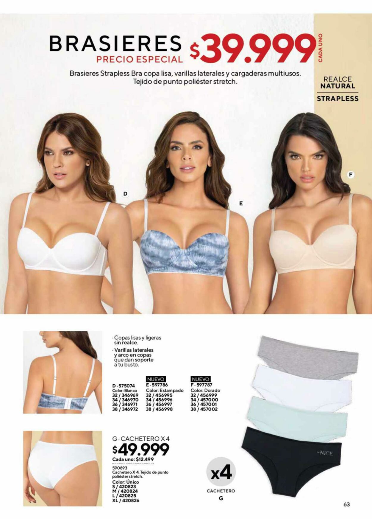 Catálogo Carmel 01.04.2023 - 19.04.2023