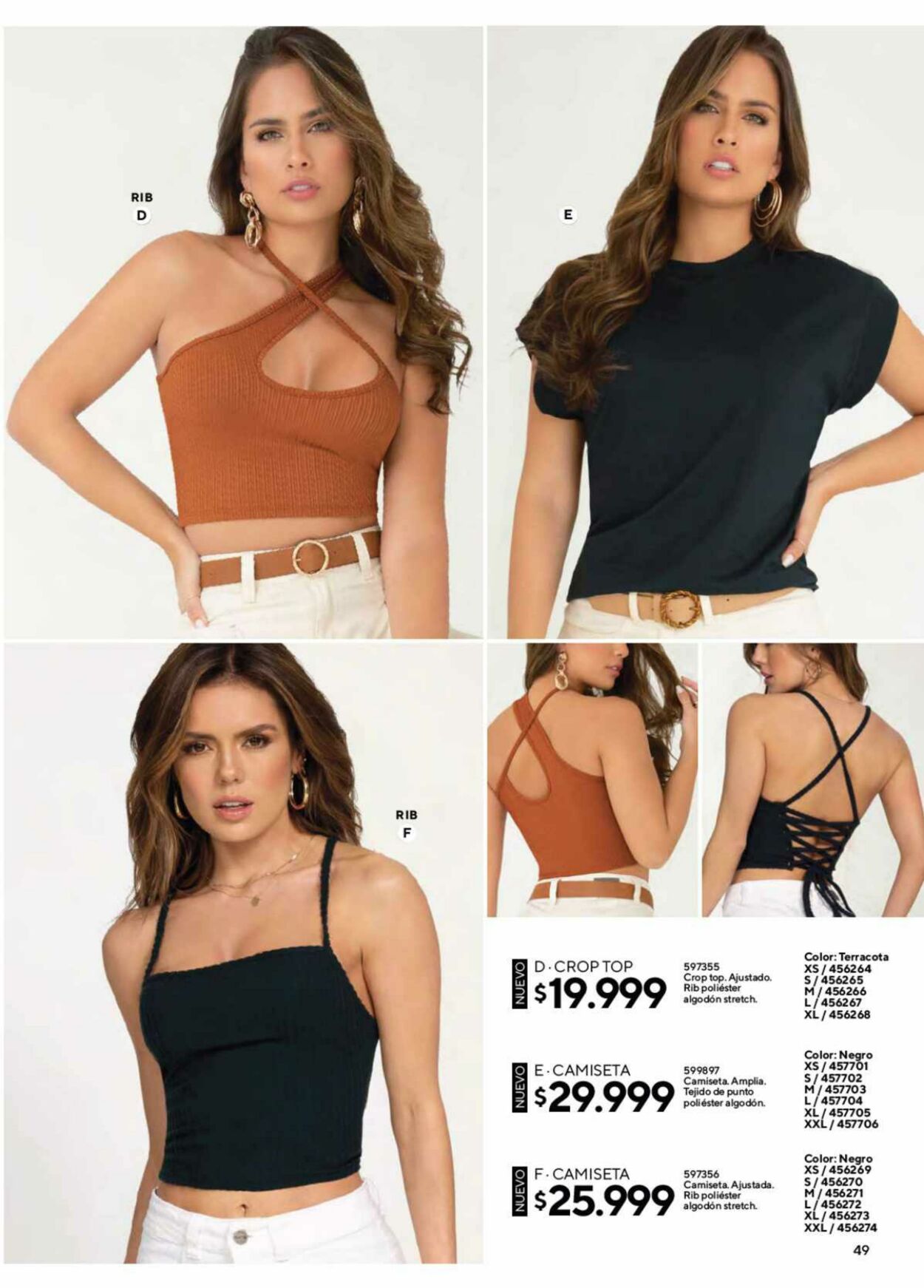 Catálogo Carmel 01.04.2023 - 19.04.2023