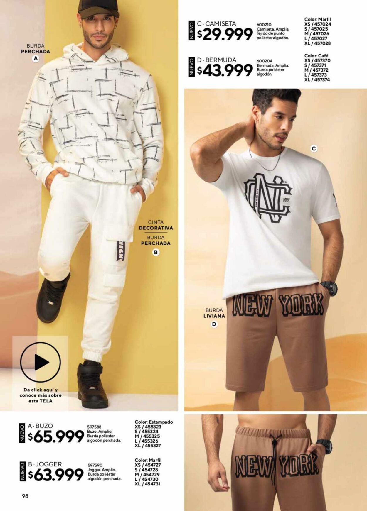 Catálogo Carmel 01.04.2023 - 19.04.2023