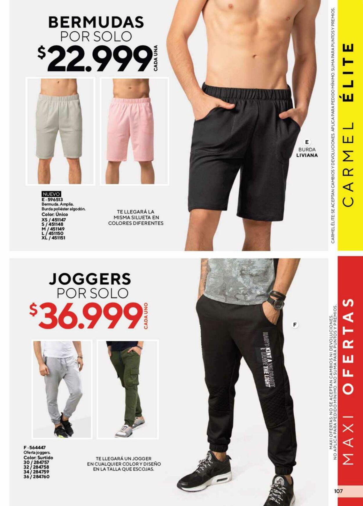 Catálogo Carmel 01.04.2023 - 19.04.2023