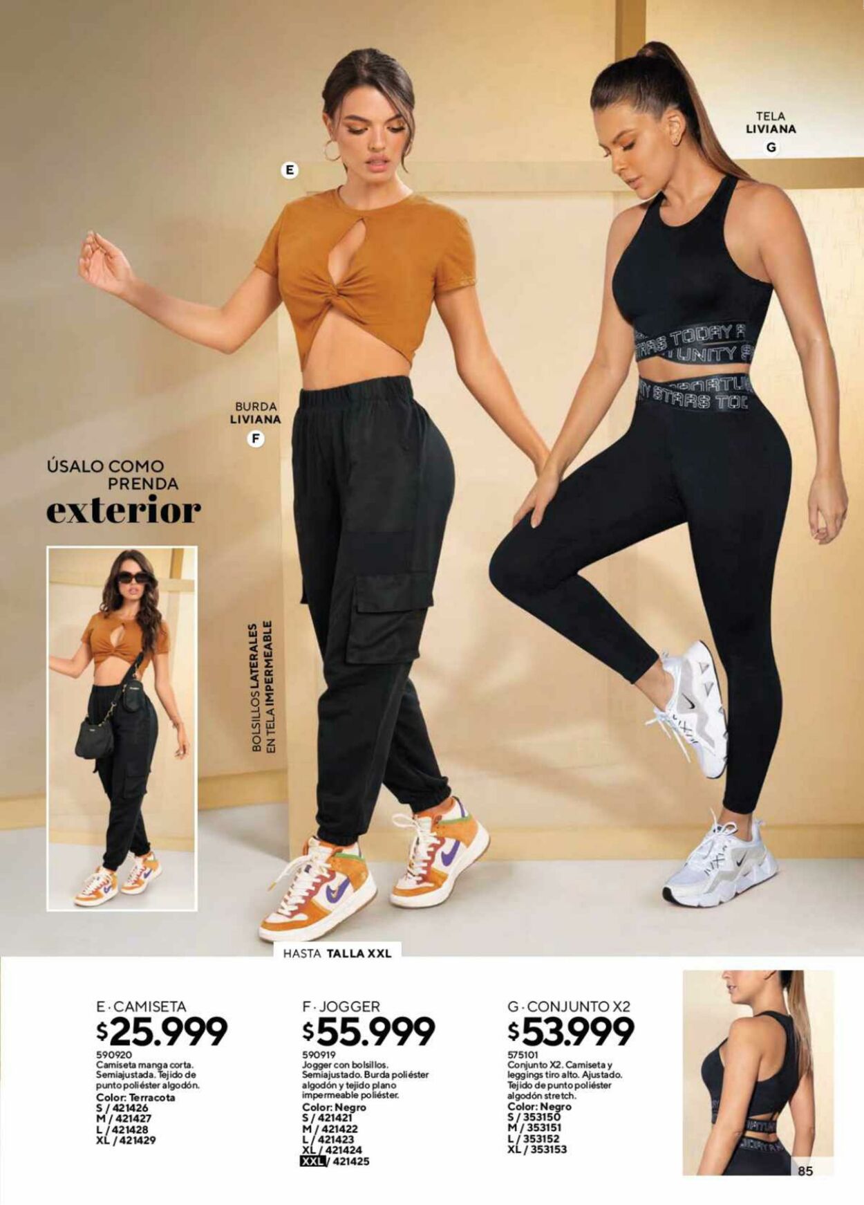 Catálogo Carmel 01.04.2023 - 19.04.2023