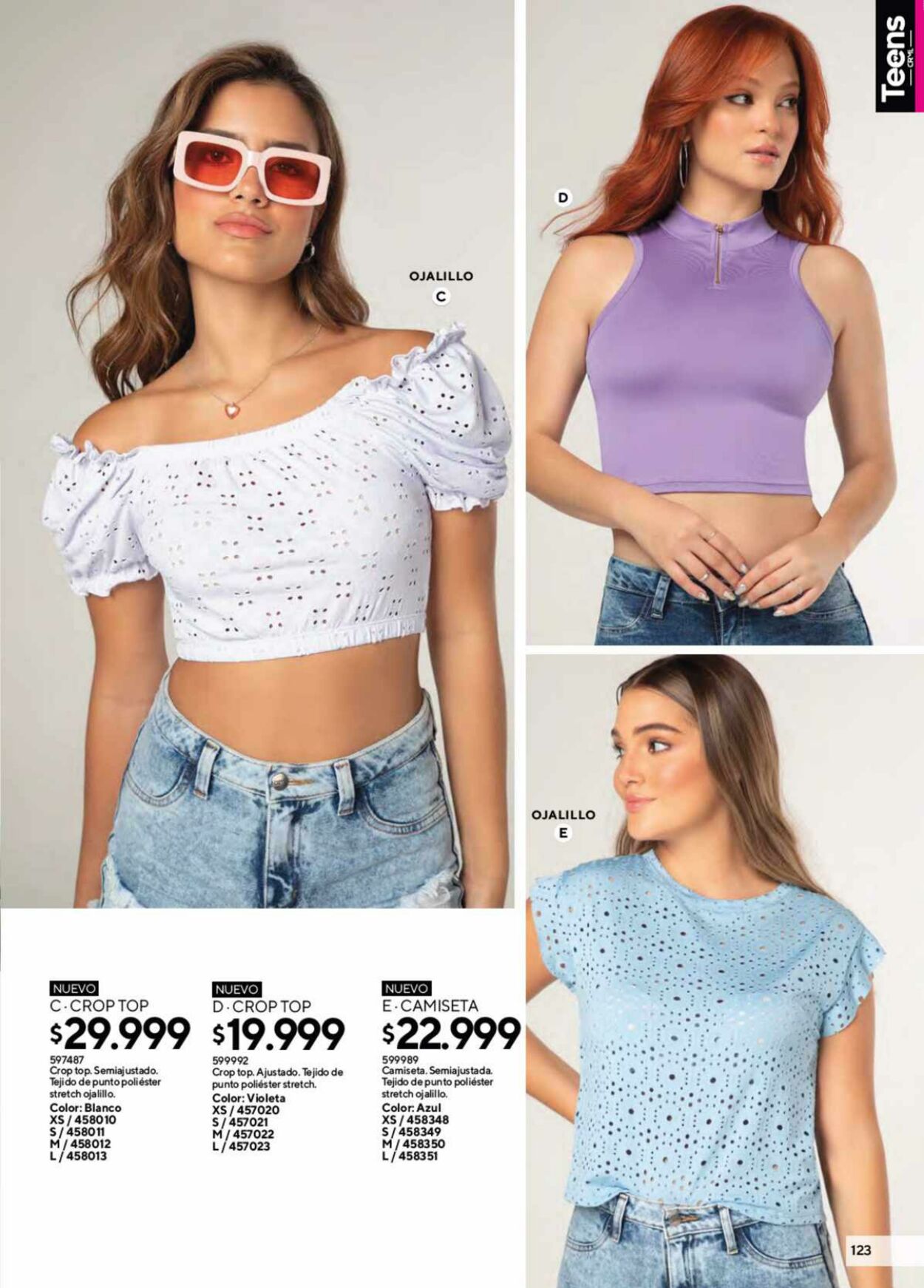 Catálogo Carmel 01.04.2023 - 19.04.2023