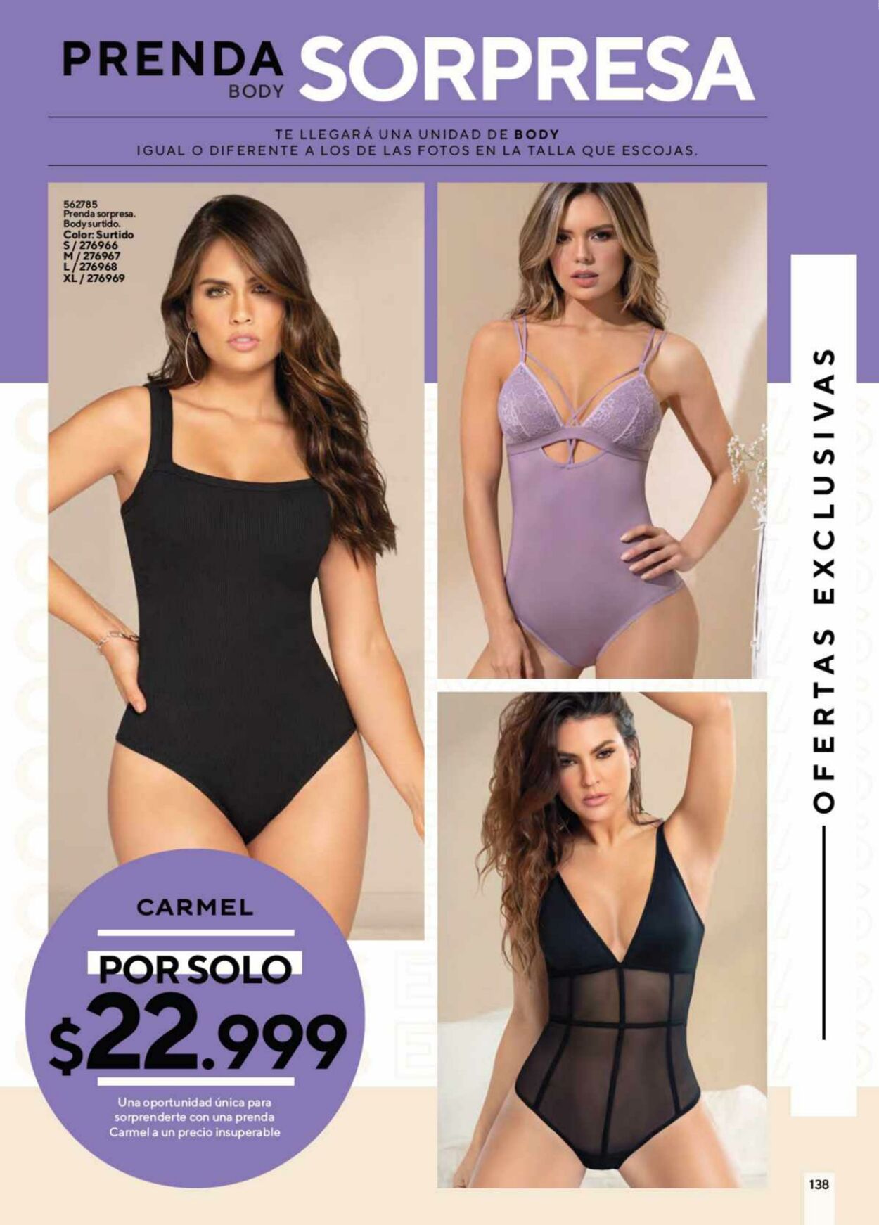 Catálogo Carmel 01.04.2023 - 19.04.2023