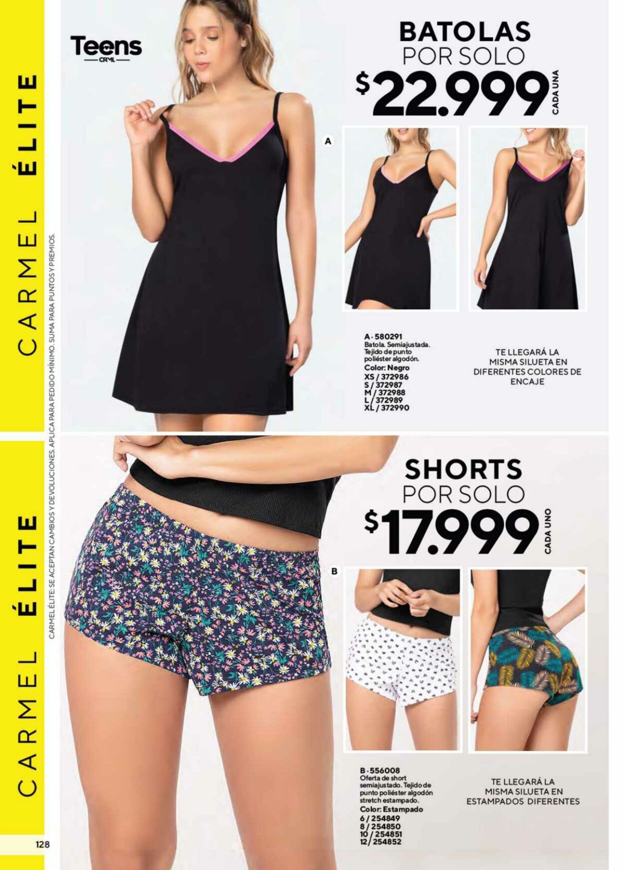 Catálogo Carmel 01.04.2023 - 19.04.2023