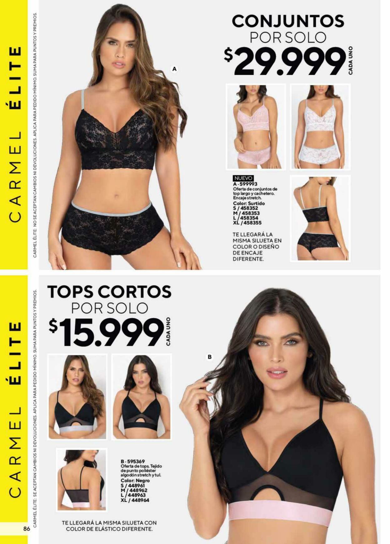 Catálogo Carmel 01.04.2023 - 19.04.2023