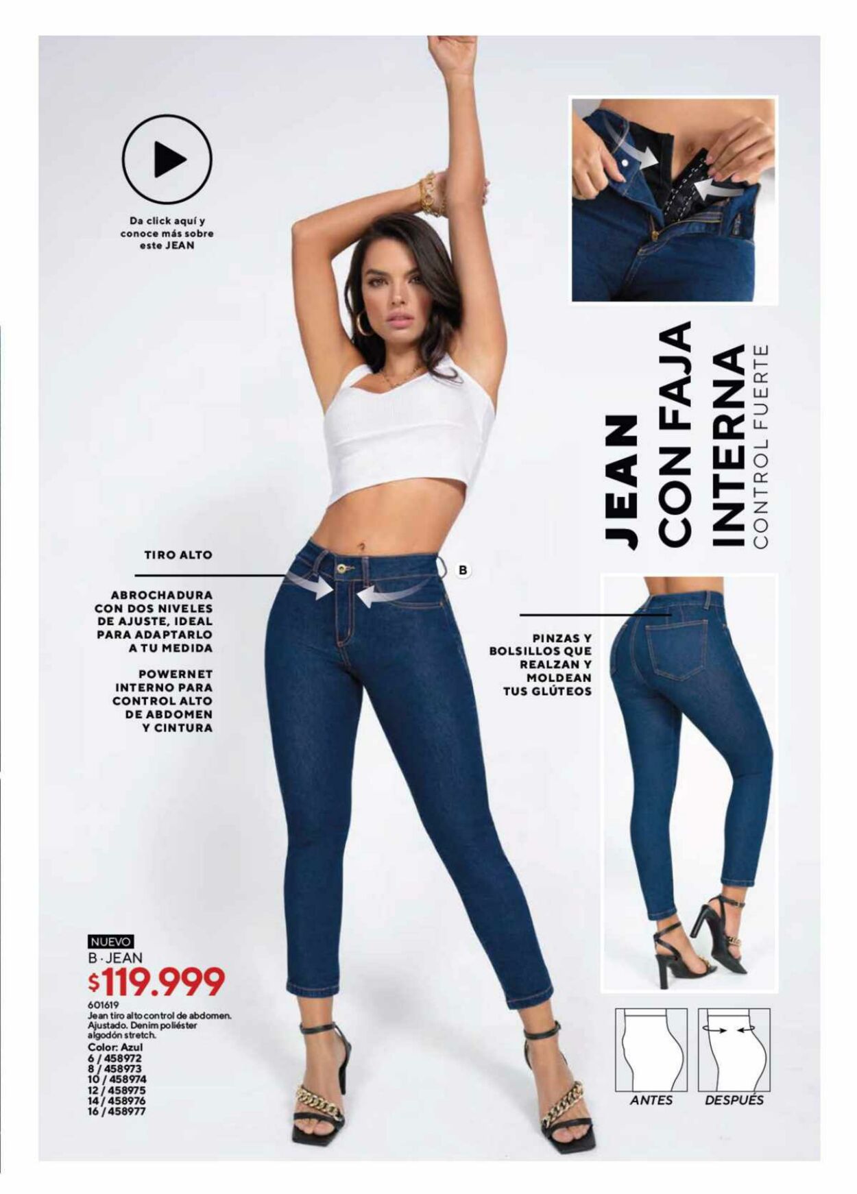 Catálogo Carmel 01.04.2023 - 19.04.2023