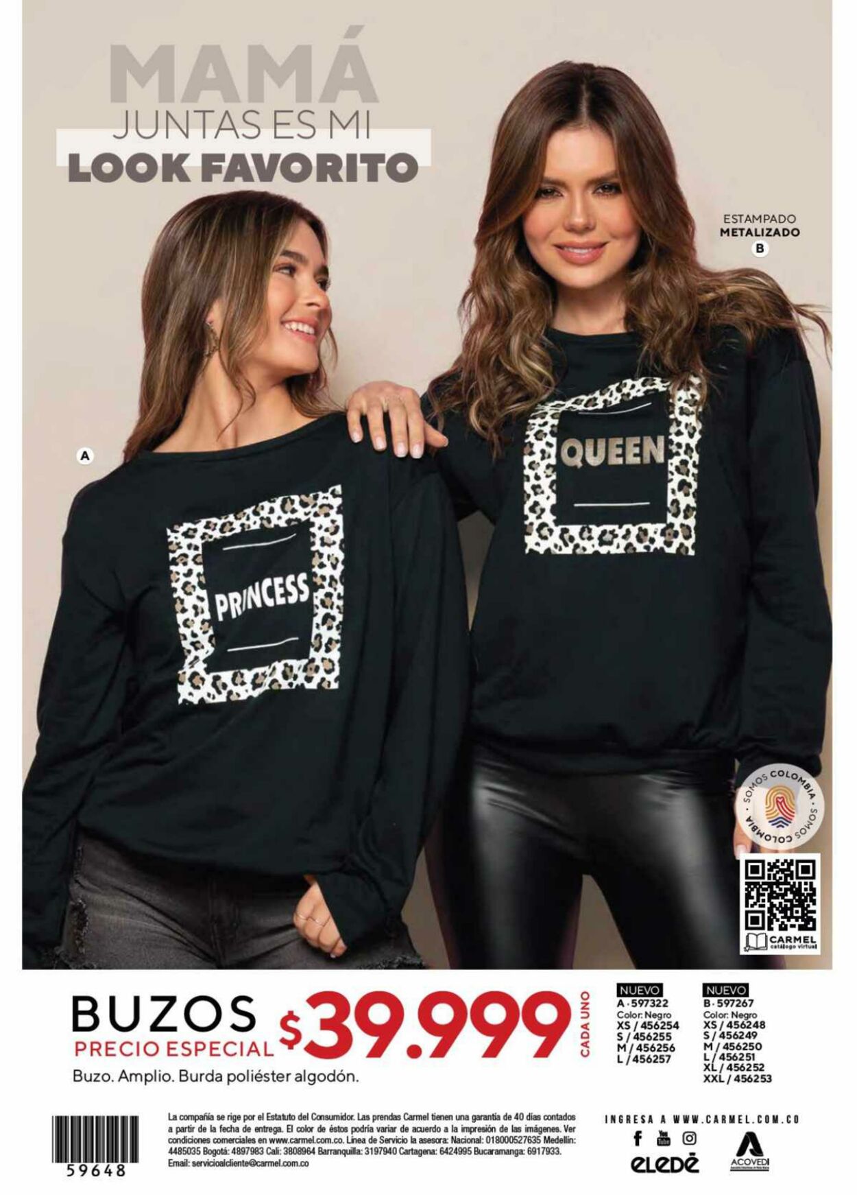 Catálogo Carmel 01.04.2023 - 19.04.2023