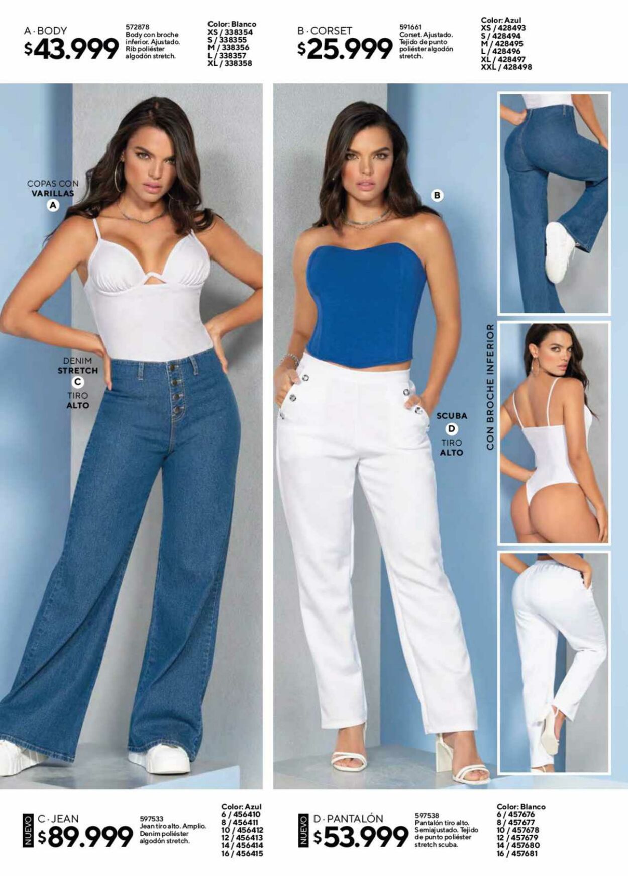 Catálogo Carmel 01.04.2023 - 19.04.2023