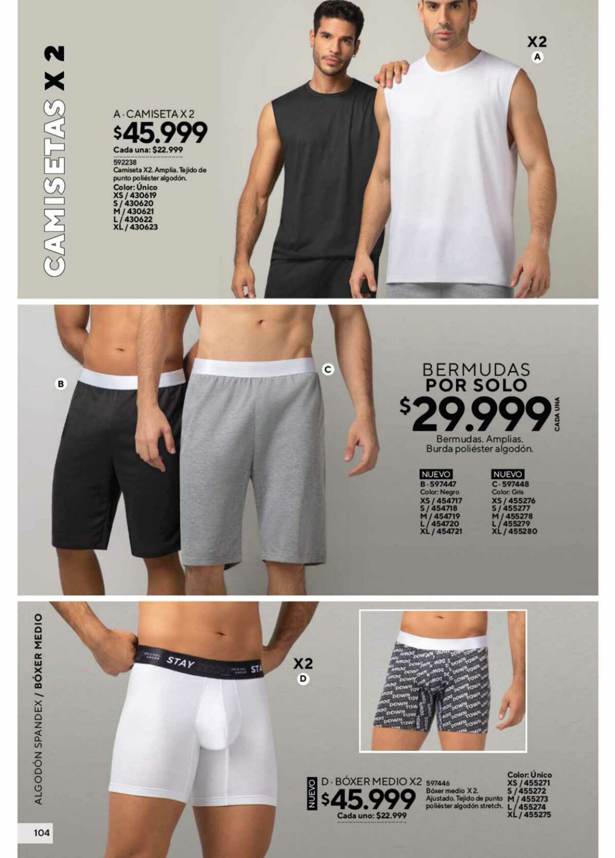 Catálogo Carmel 01.04.2023 - 19.04.2023