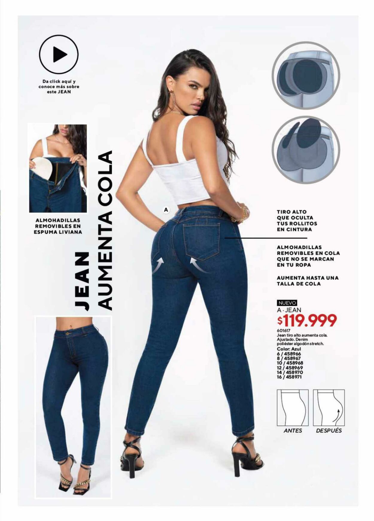 Catálogo Carmel 01.04.2023 - 19.04.2023