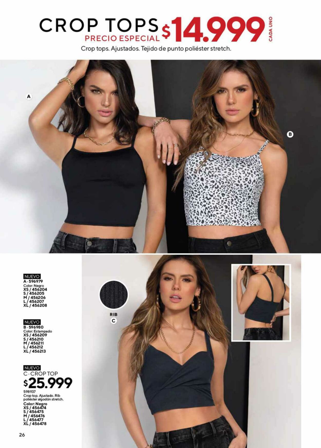 Catálogo Carmel 01.04.2023 - 19.04.2023