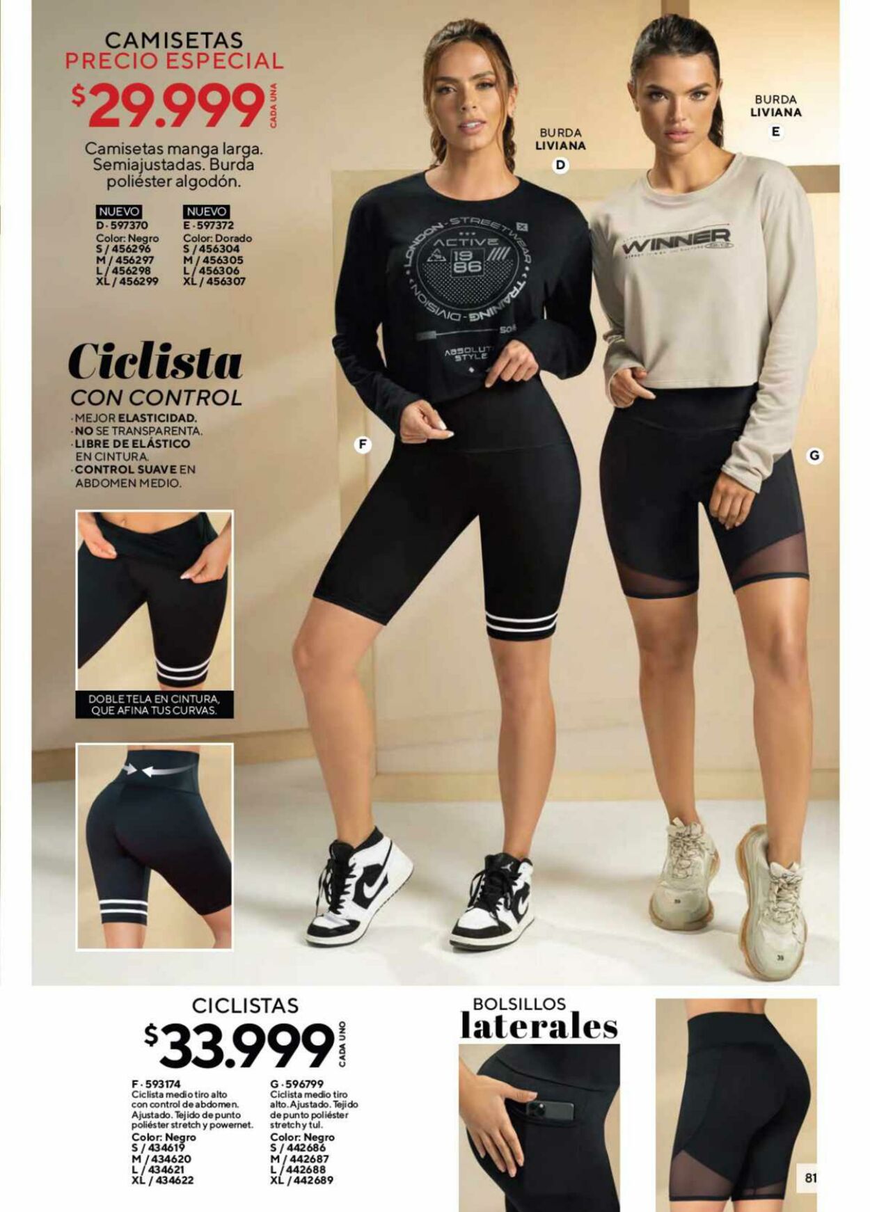 Catálogo Carmel 01.04.2023 - 19.04.2023