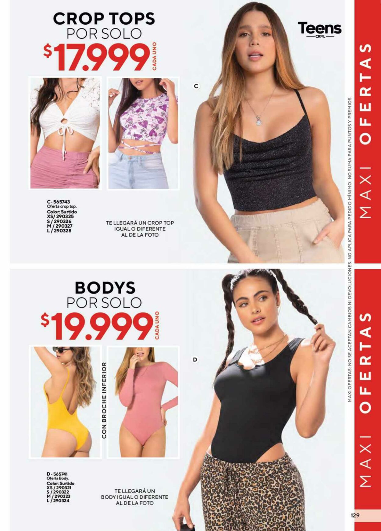 Catálogo Carmel 01.04.2023 - 19.04.2023