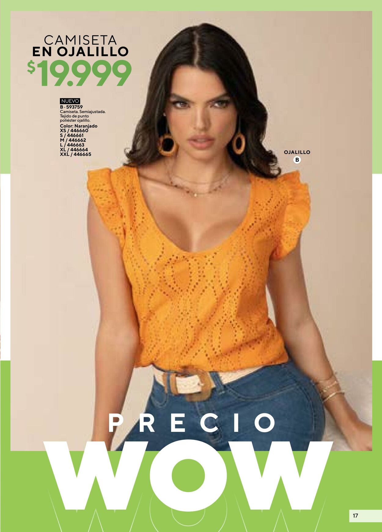 Catálogo Carmel 19.02.2023 - 08.03.2023