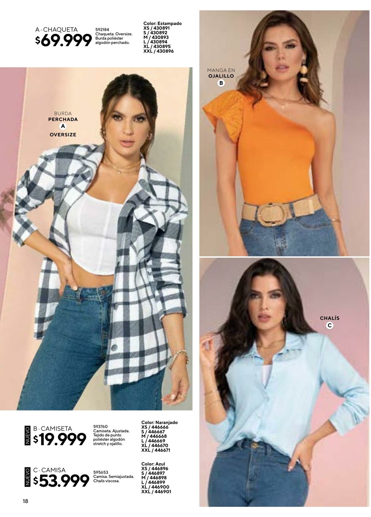 Catálogo Carmel 19.02.2023 - 08.03.2023