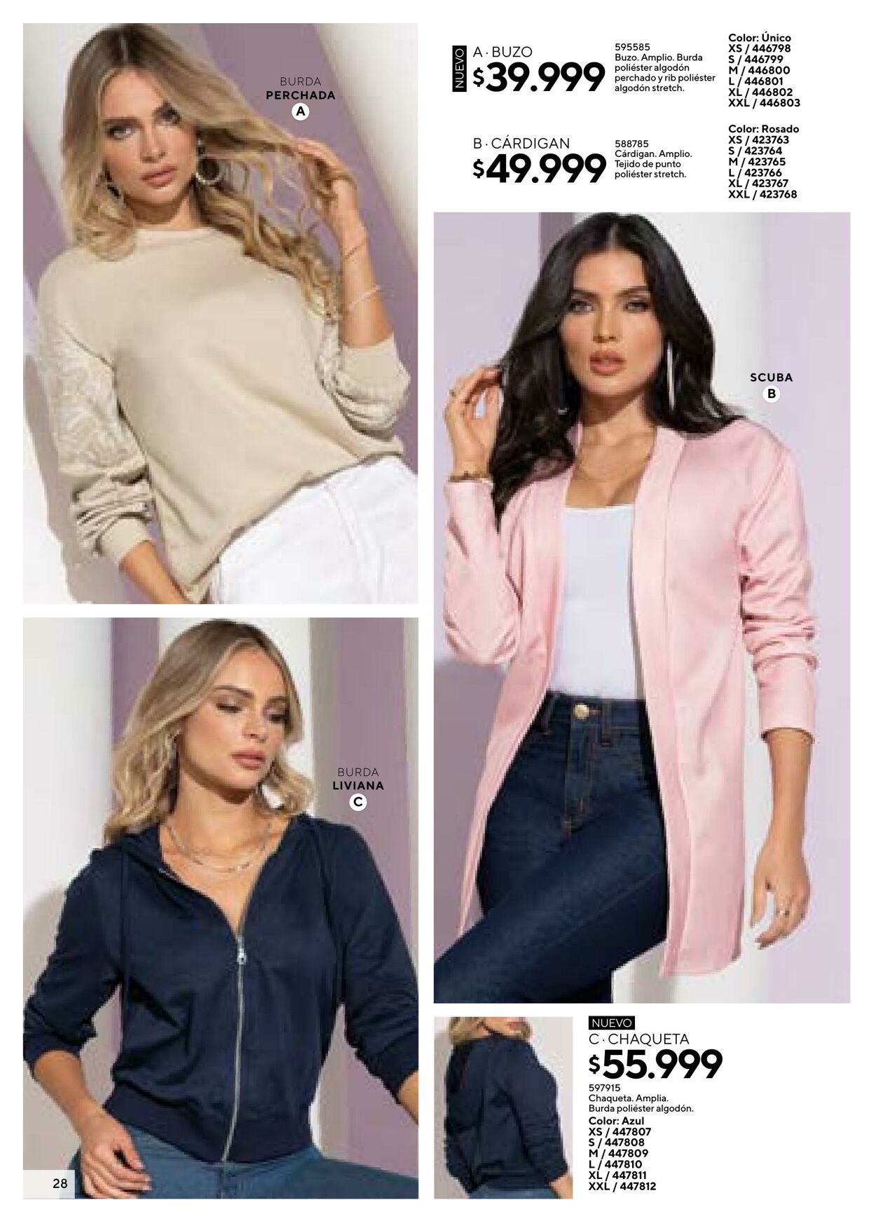 Catálogo Carmel 19.02.2023 - 08.03.2023