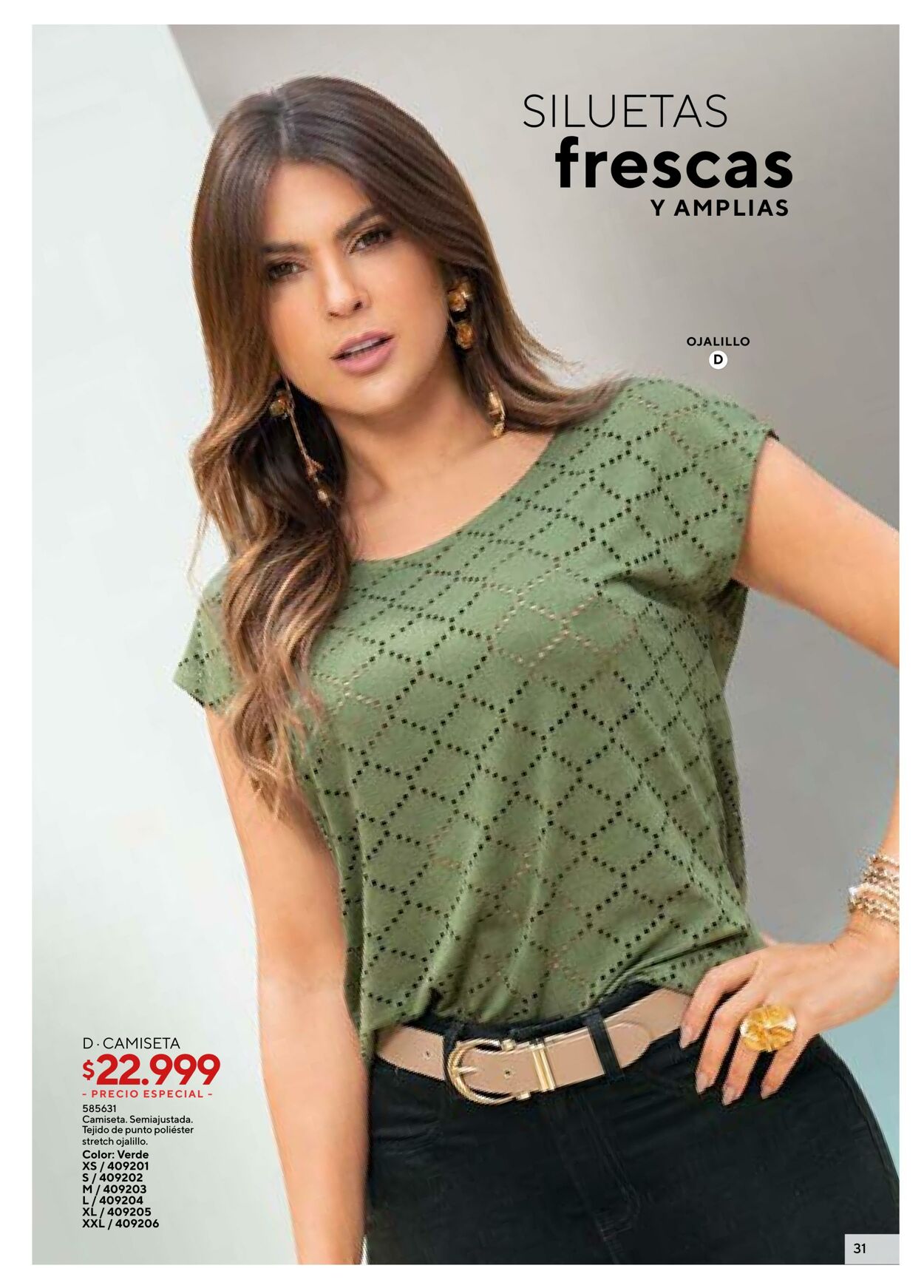 Catálogo Carmel 19.02.2023 - 08.03.2023