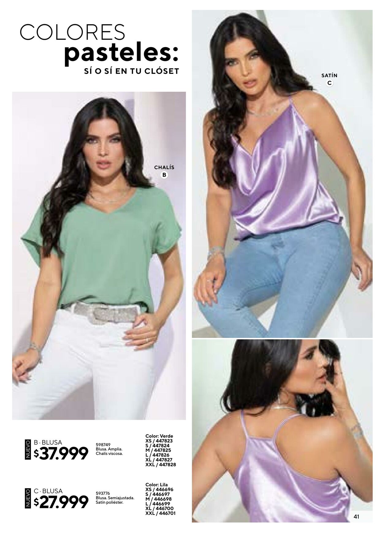 Catálogo Carmel 19.02.2023 - 08.03.2023