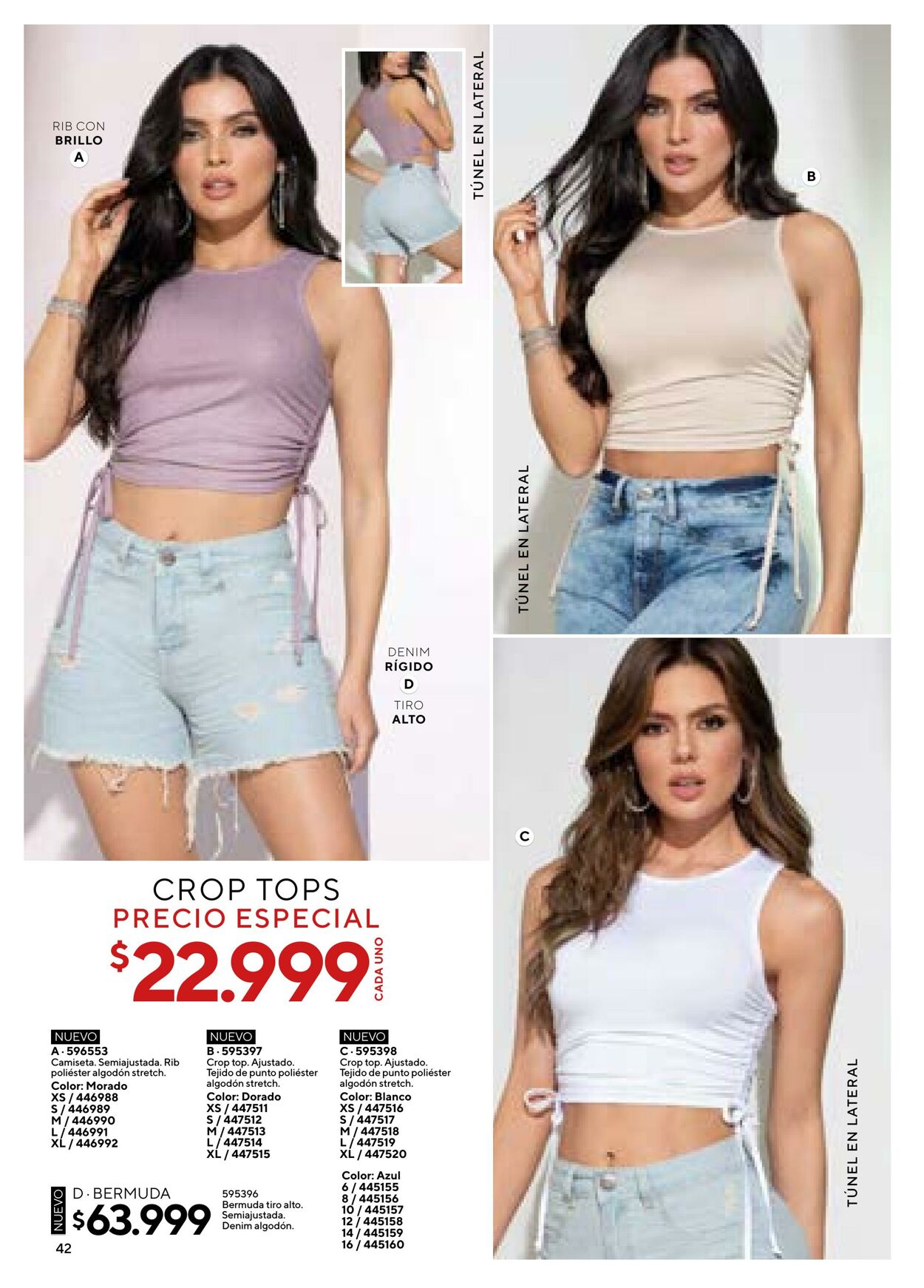 Catálogo Carmel 19.02.2023 - 08.03.2023