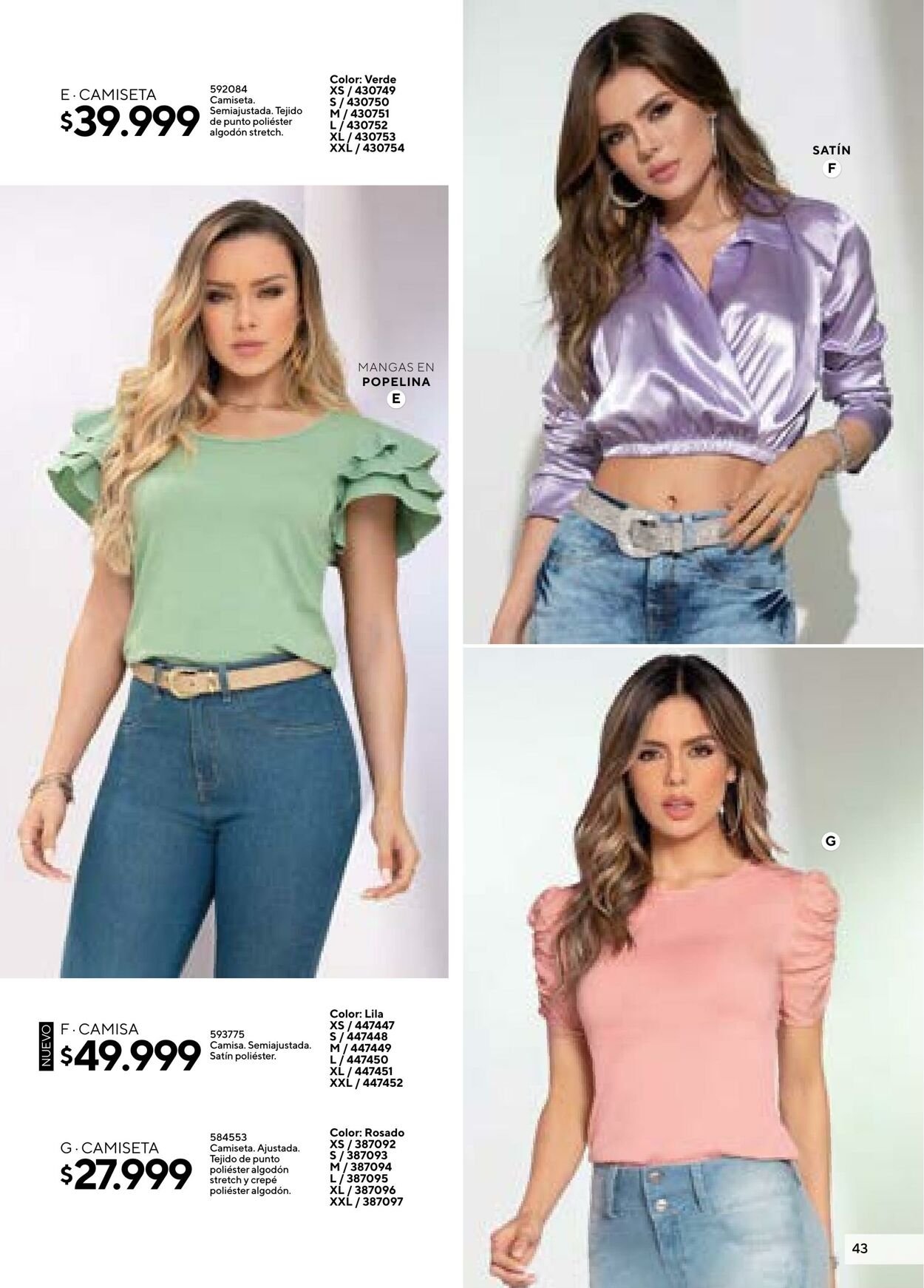 Catálogo Carmel 19.02.2023 - 08.03.2023