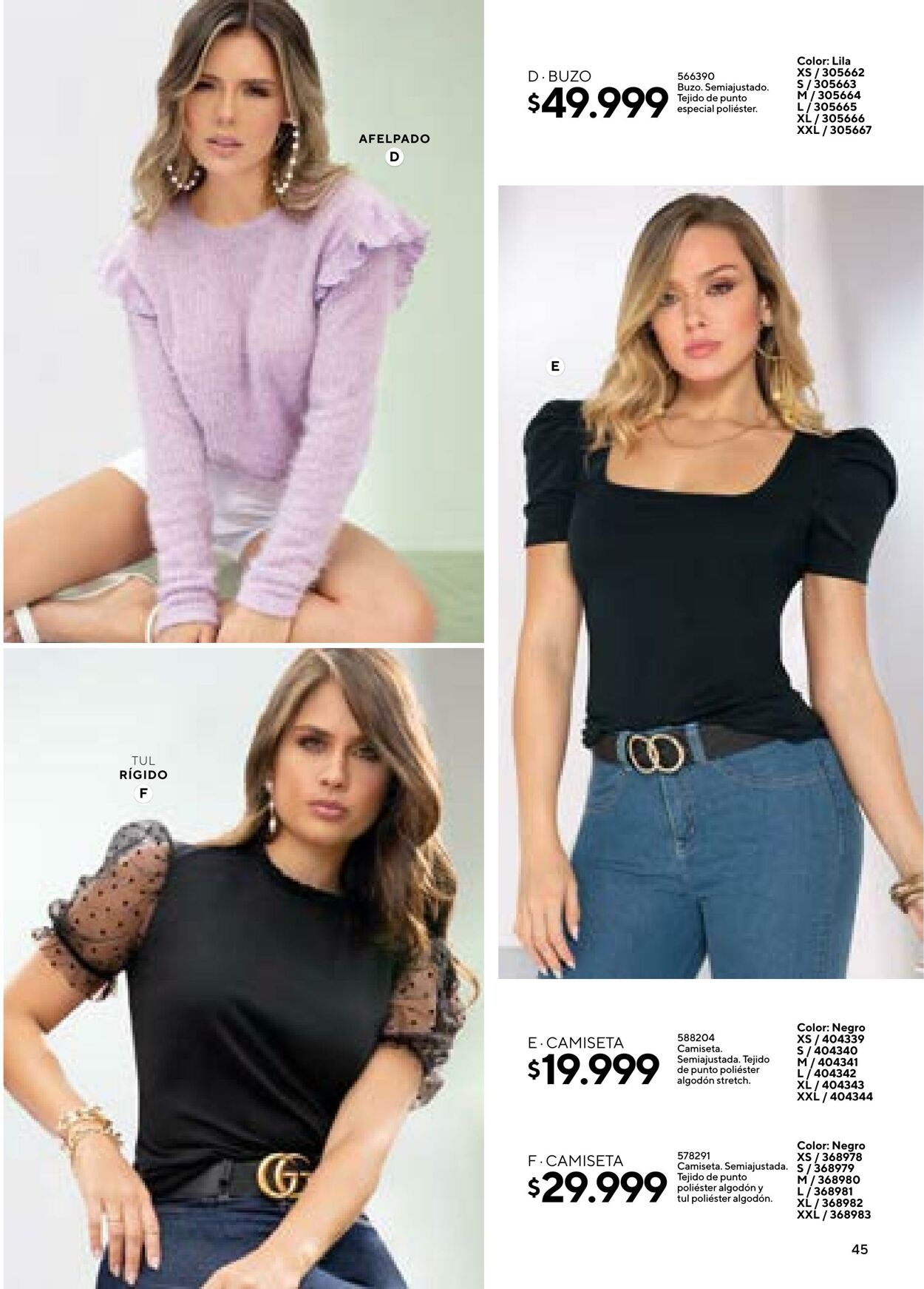 Catálogo Carmel 19.02.2023 - 08.03.2023